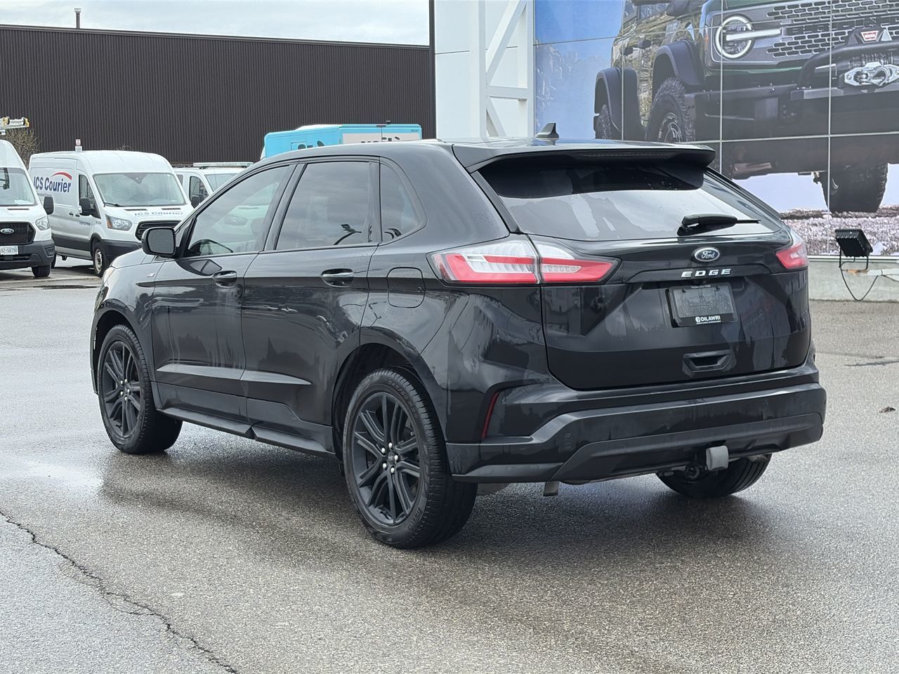 2023 Ford Edge in Toronto, Ontario
