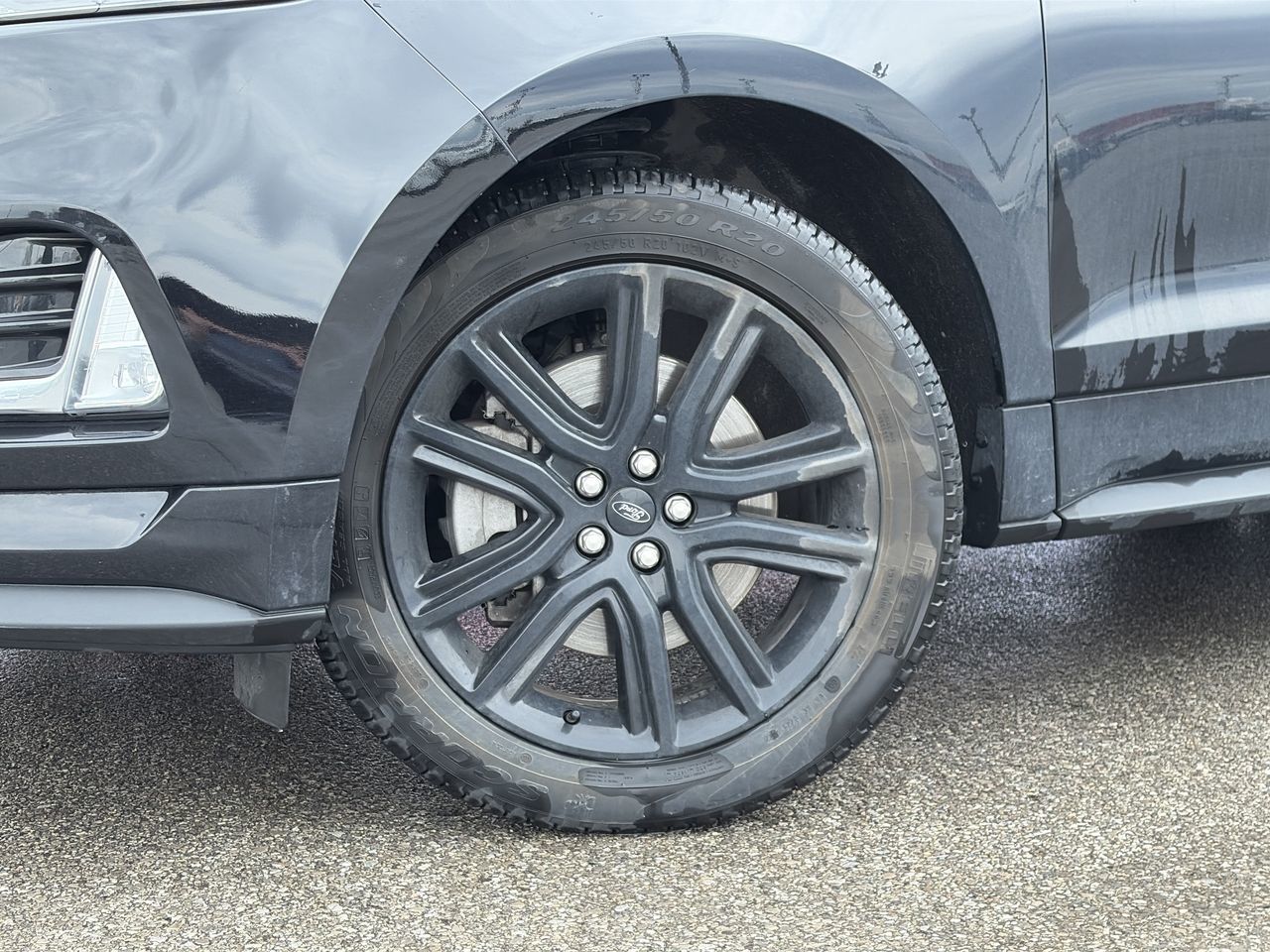 2023 Ford Edge in Toronto, Ontario