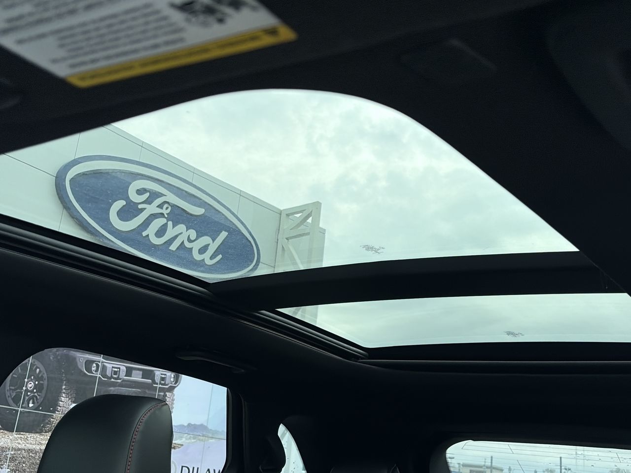 2023 Ford Edge in Toronto, Ontario