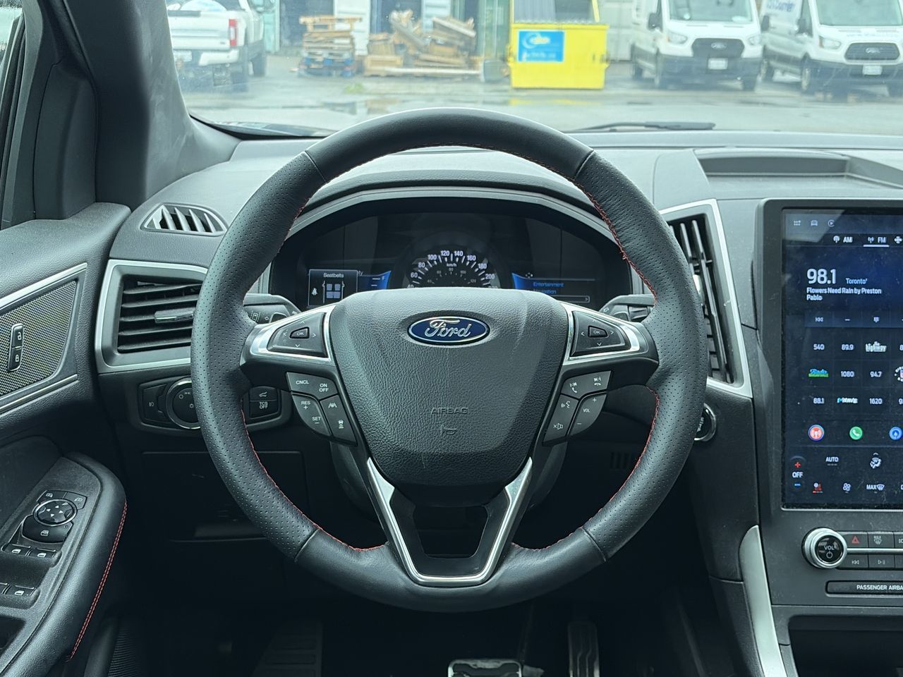 2023 Ford Edge in Toronto, Ontario