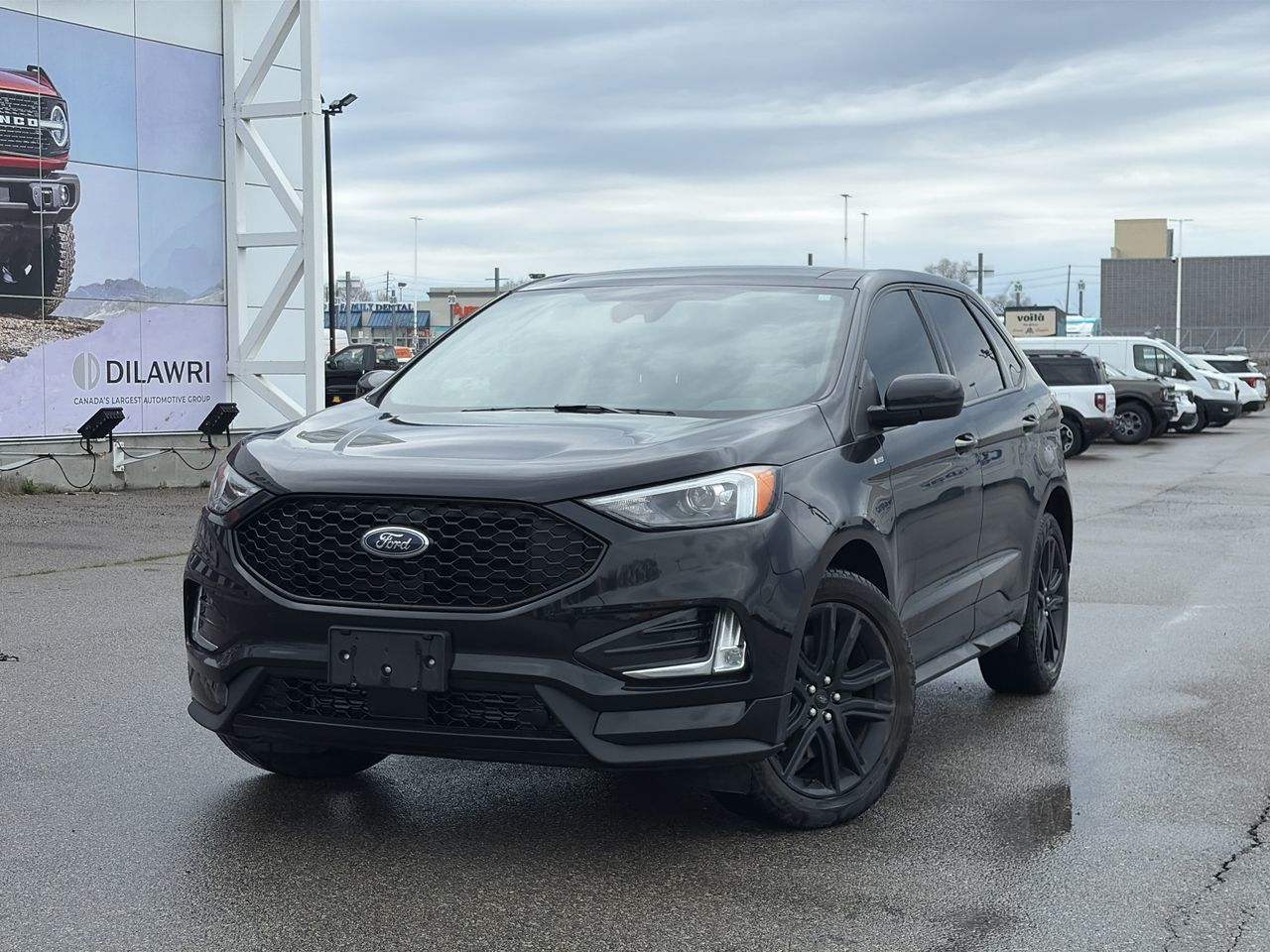 2023 Ford Edge in Toronto, Ontario