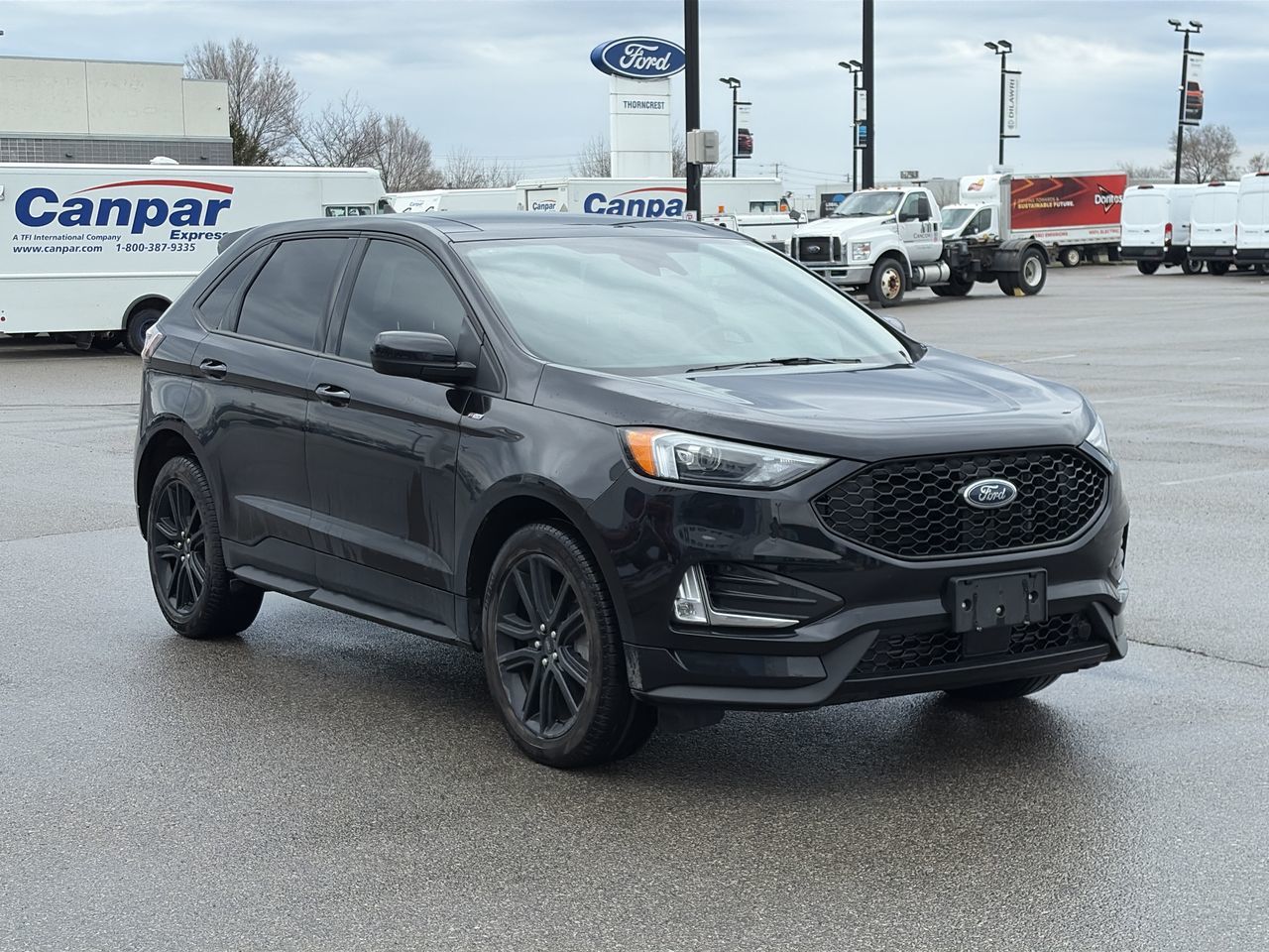 2023 Ford Edge in Toronto, Ontario