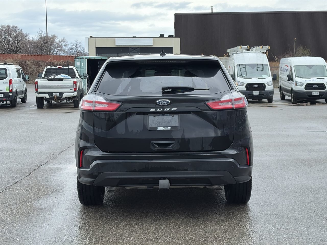 2023 Ford Edge in Toronto, Ontario