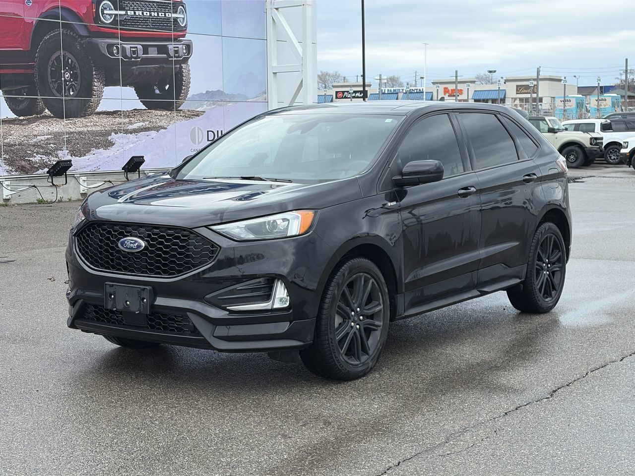 2023 Ford Edge in Toronto, Ontario