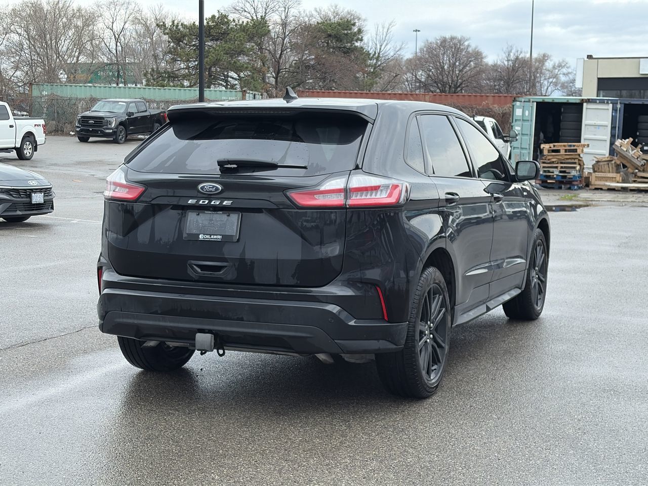 2023 Ford Edge in Toronto, Ontario