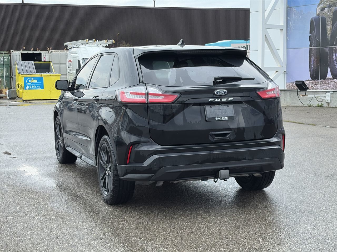 2023 Ford Edge in Toronto, Ontario
