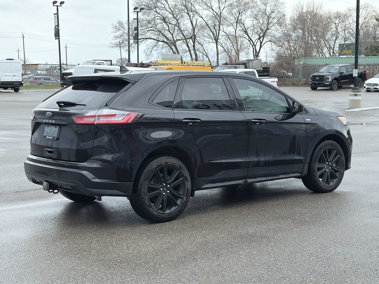 2023 Ford Edge in Toronto, Ontario