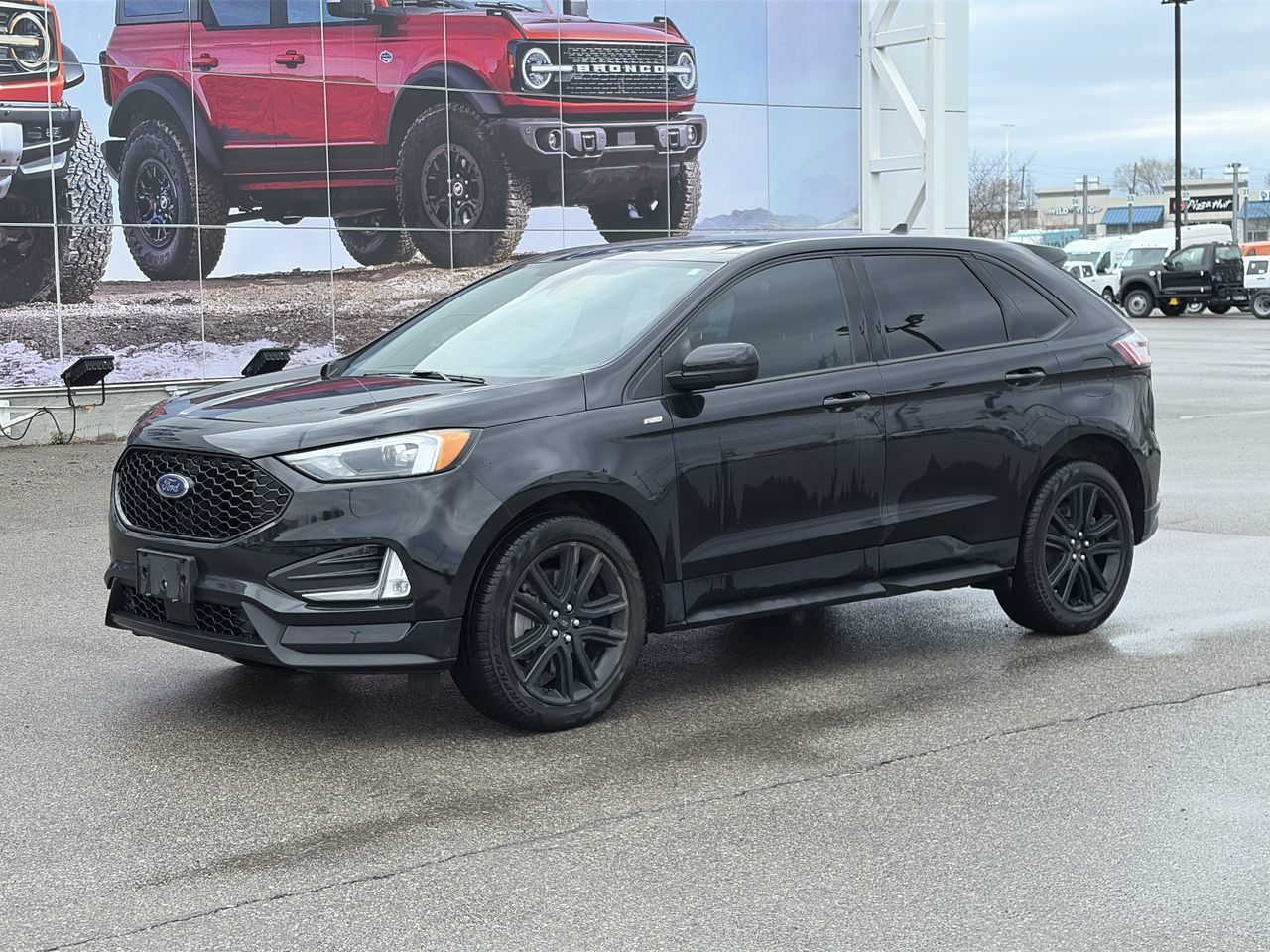 2023 Ford Edge in Toronto, Ontario