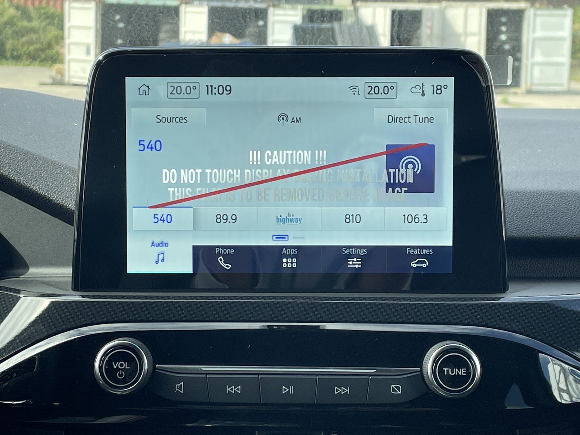 2025 Ford Escape Hybrid