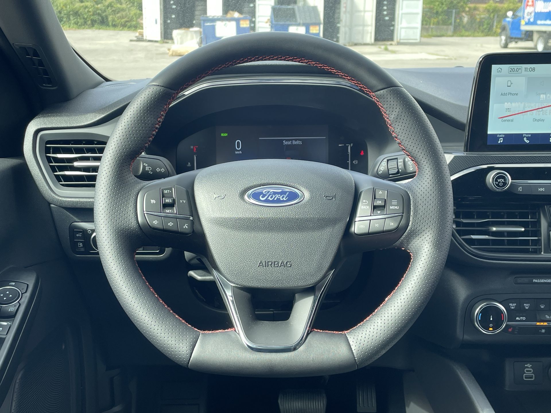 2025 Ford Escape Hybrid