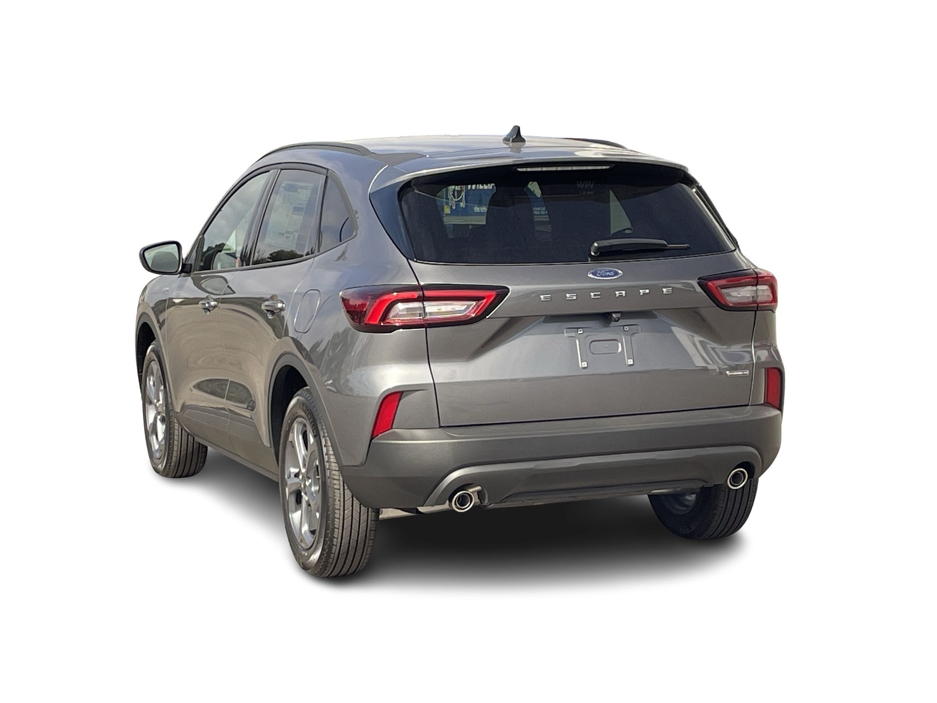 2025 Ford Escape Hybrid