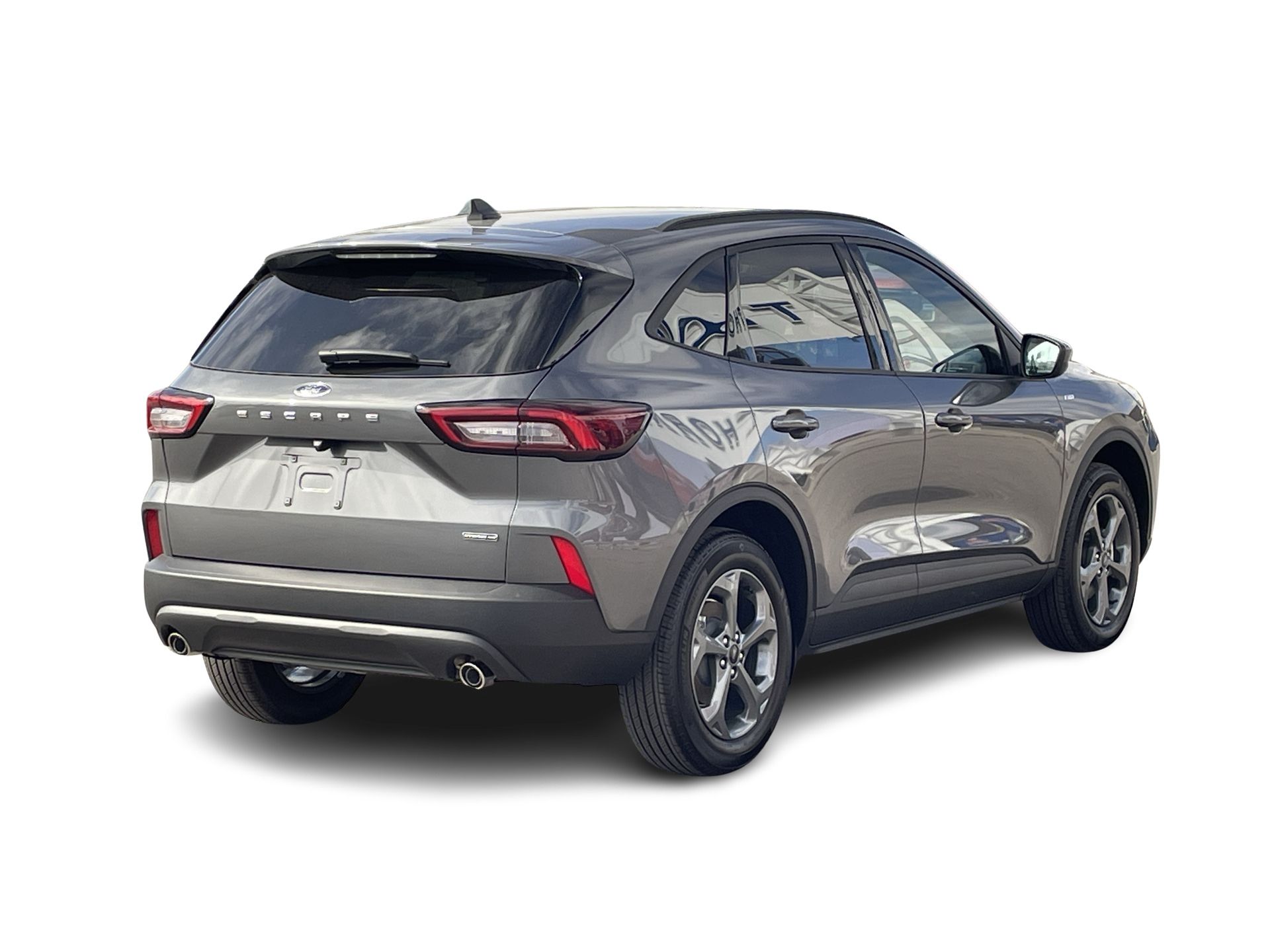 2025 Ford Escape Hybrid