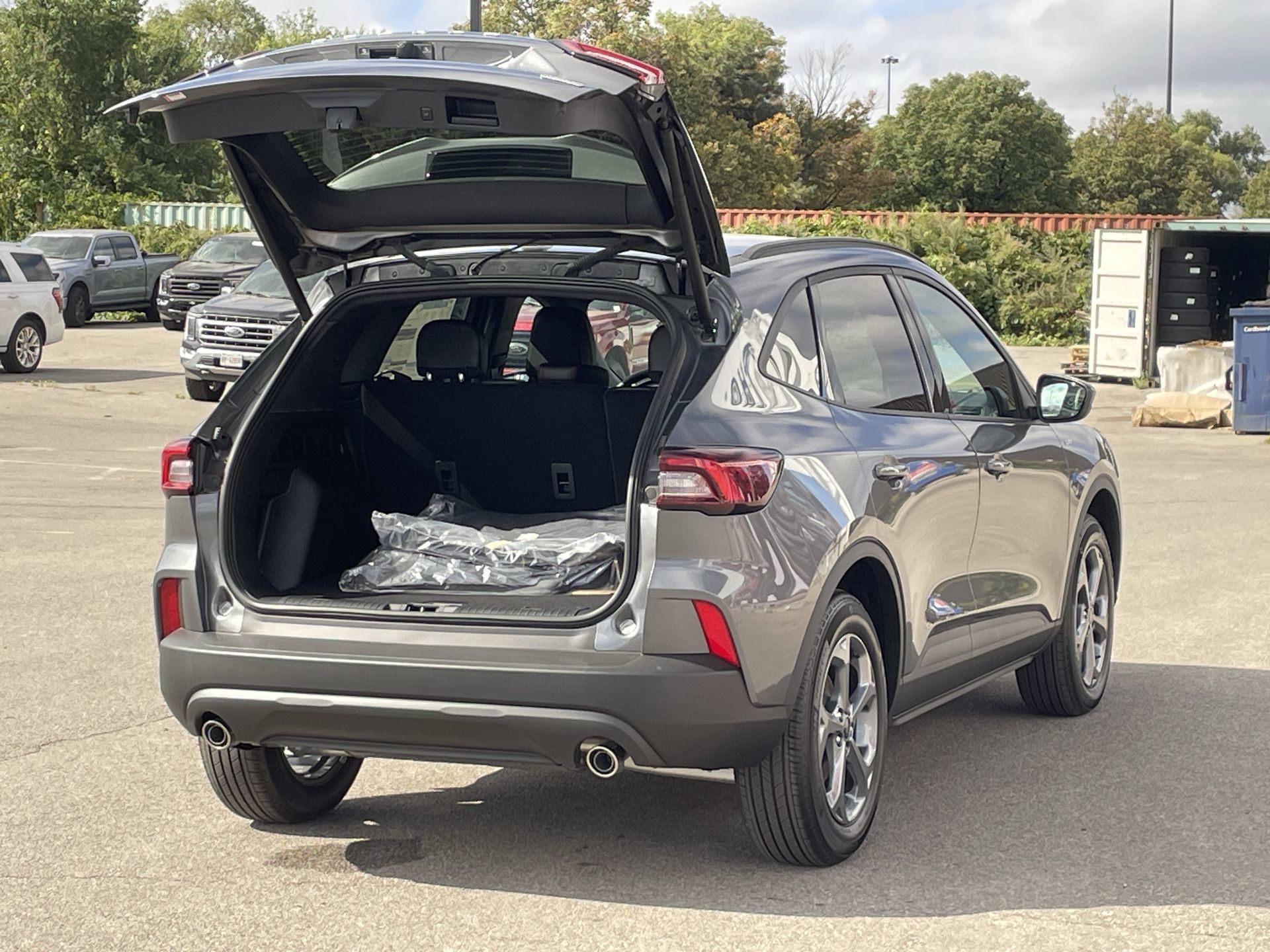 2025 Ford Escape Hybrid