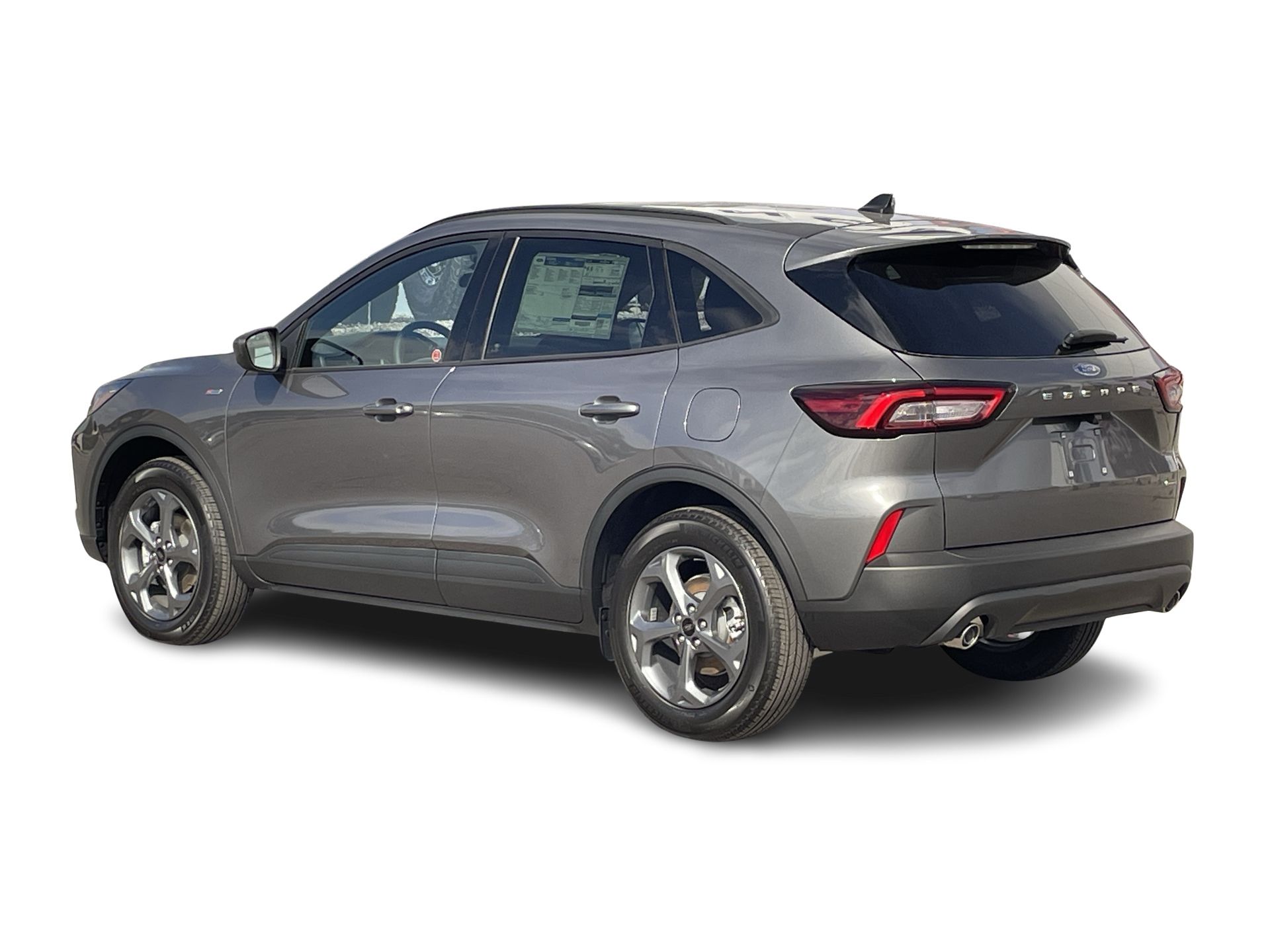 2025 Ford Escape Hybrid