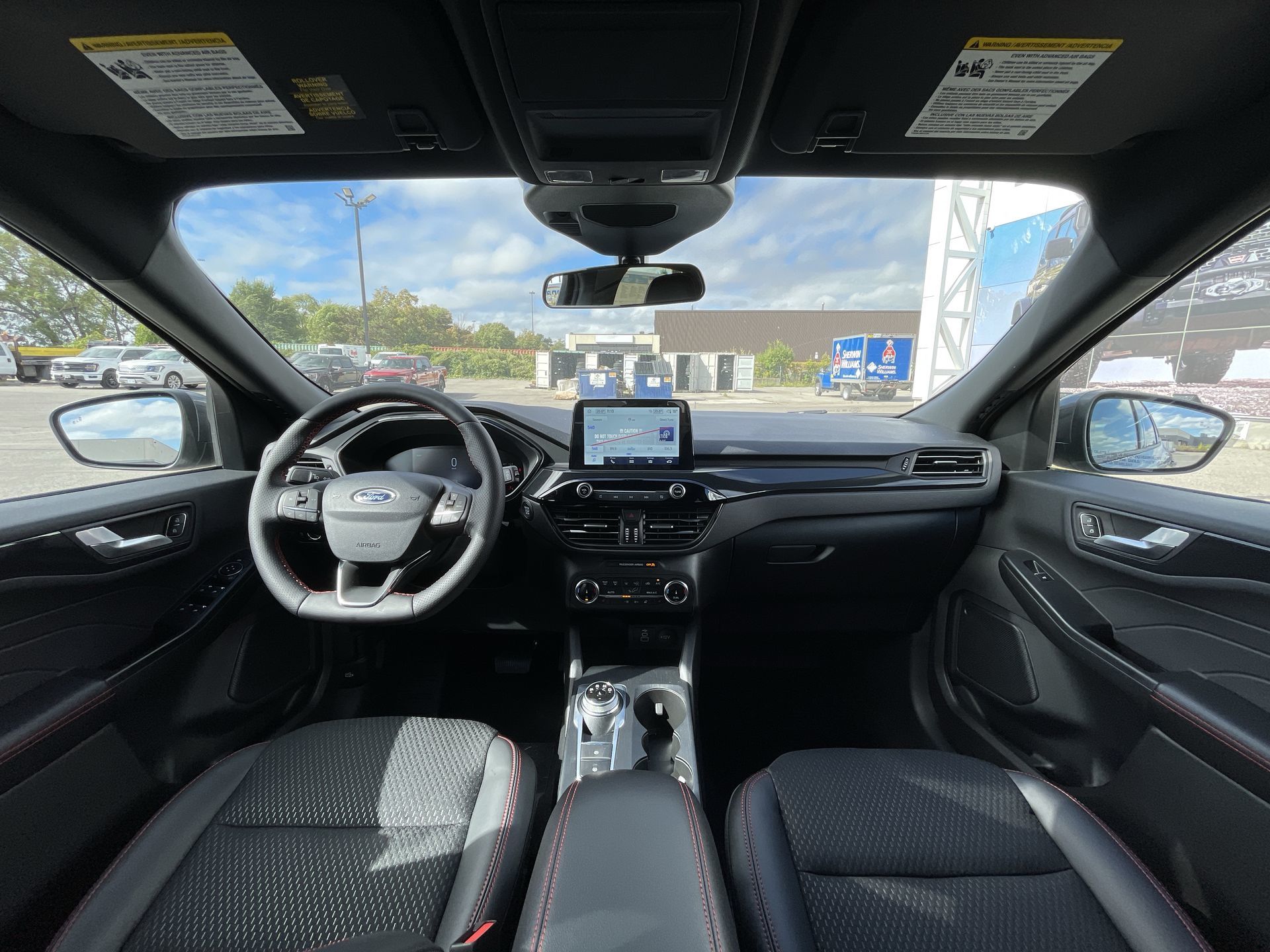 2025 Ford Escape Hybrid