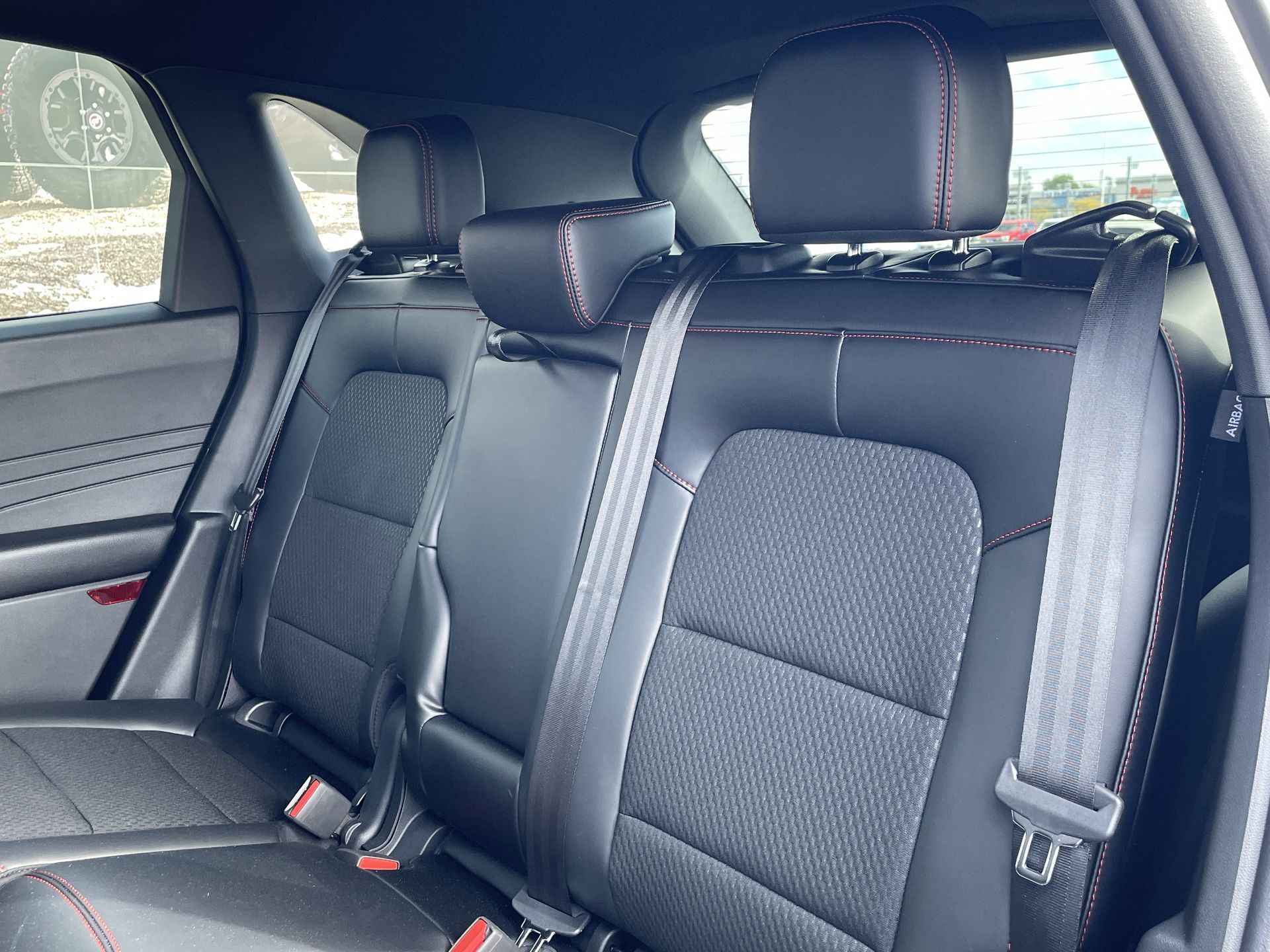 2025 Ford Escape Hybrid