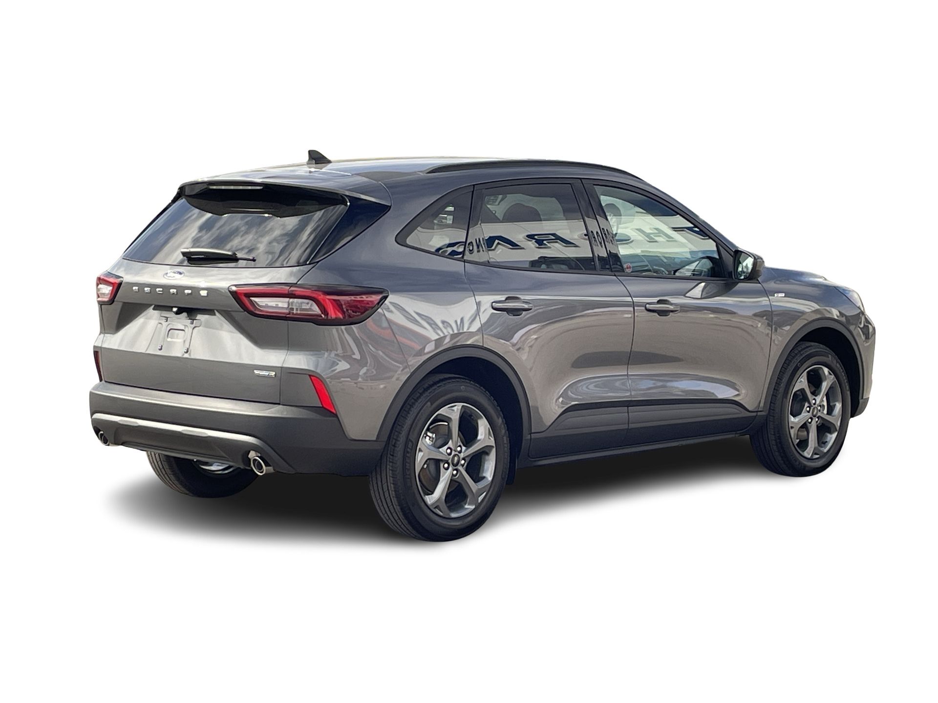 2025 Ford Escape Hybrid