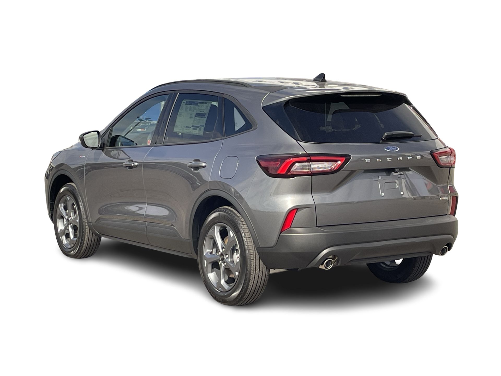 2025 Ford Escape Hybrid