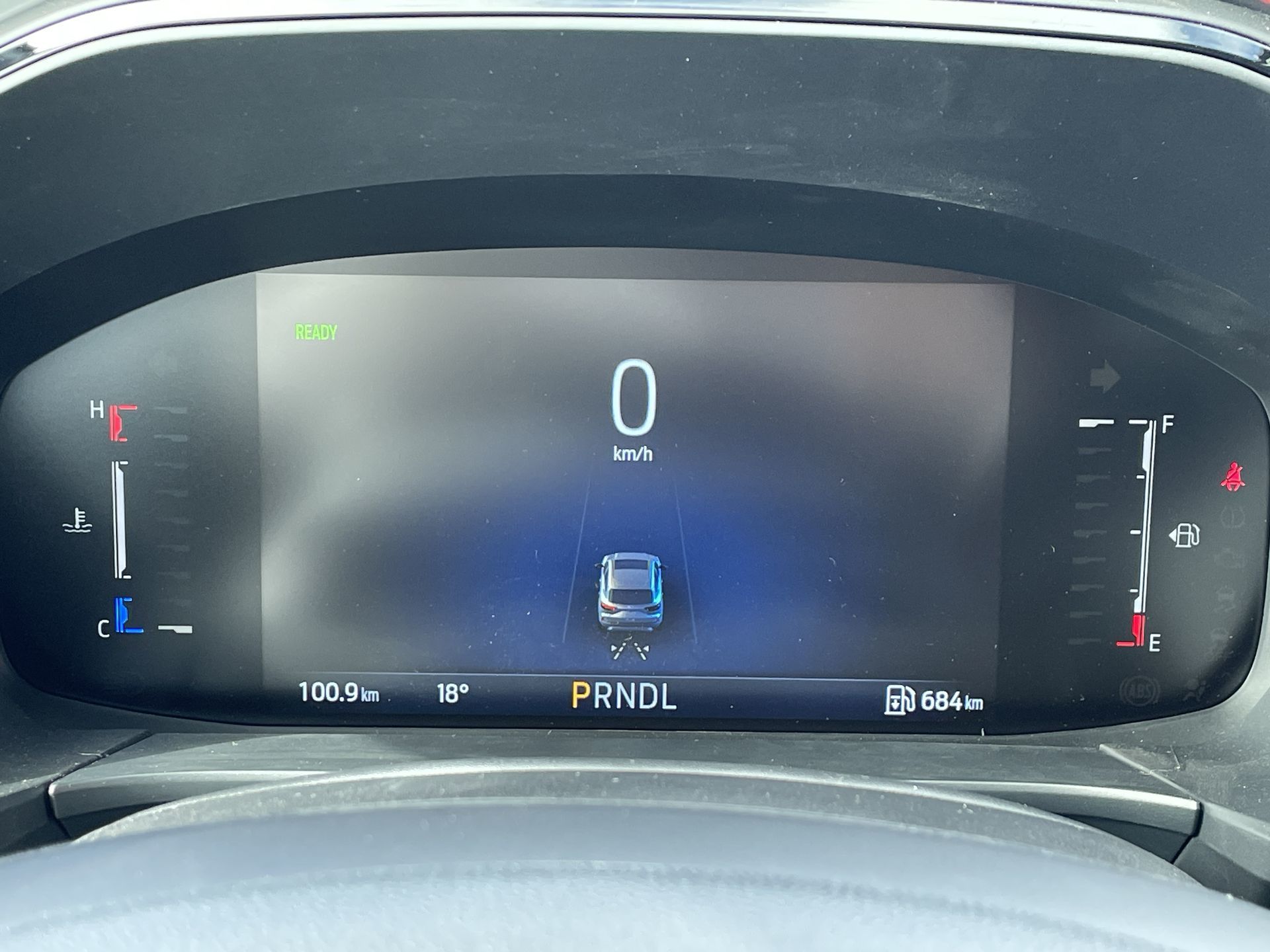 2025 Ford Escape Hybrid