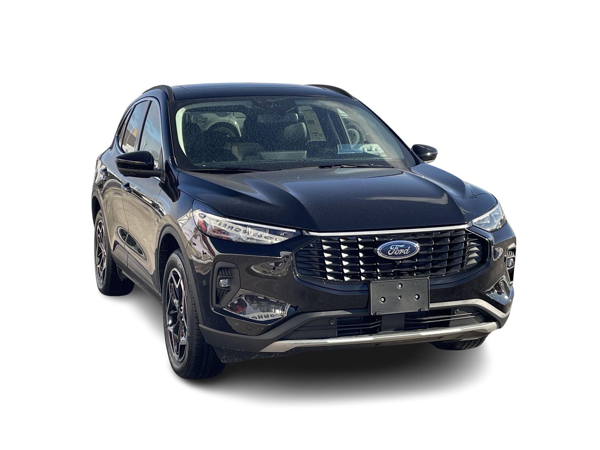 2026 Ford Escape Hybrid