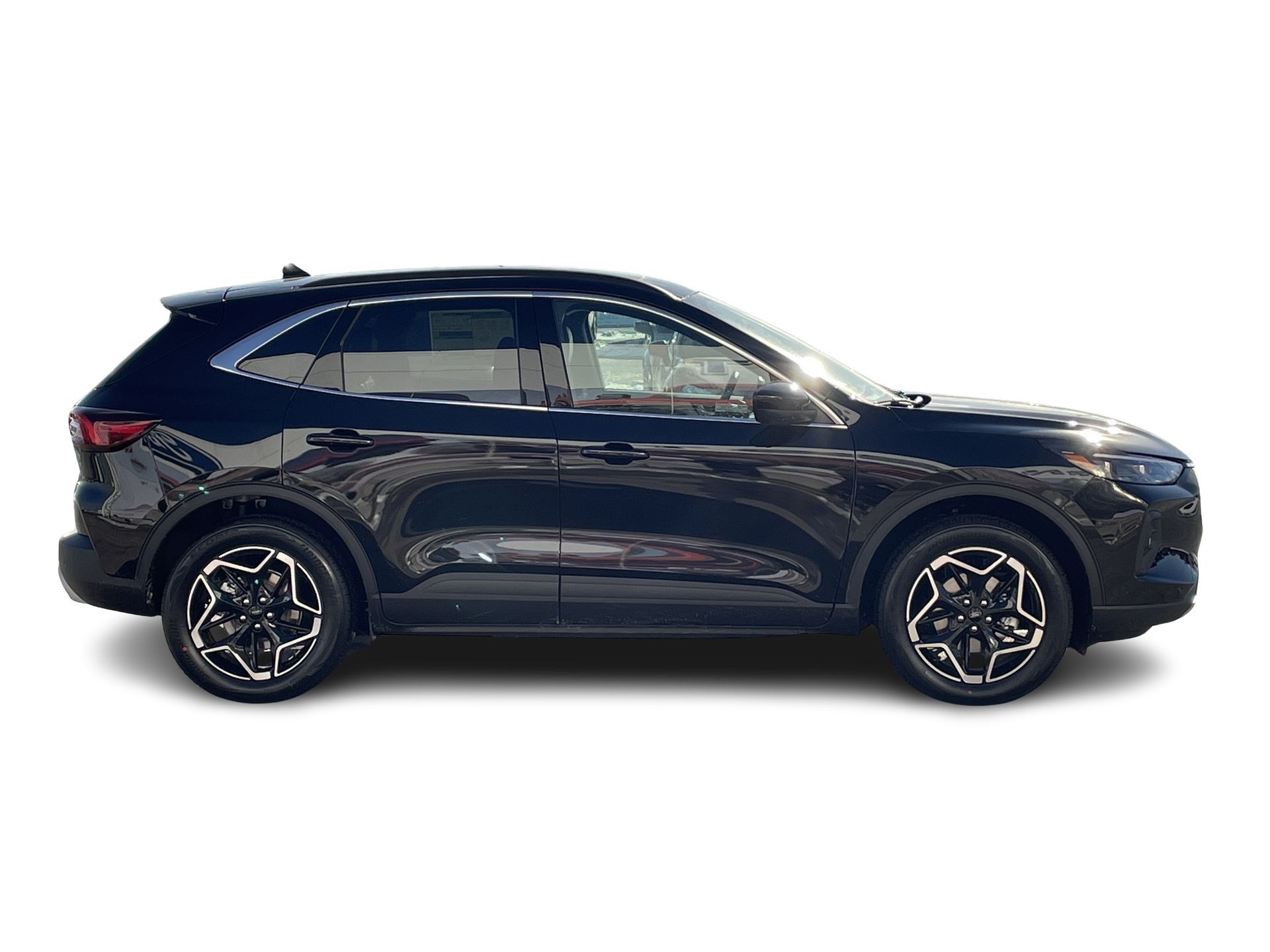2026 Ford Escape Hybrid