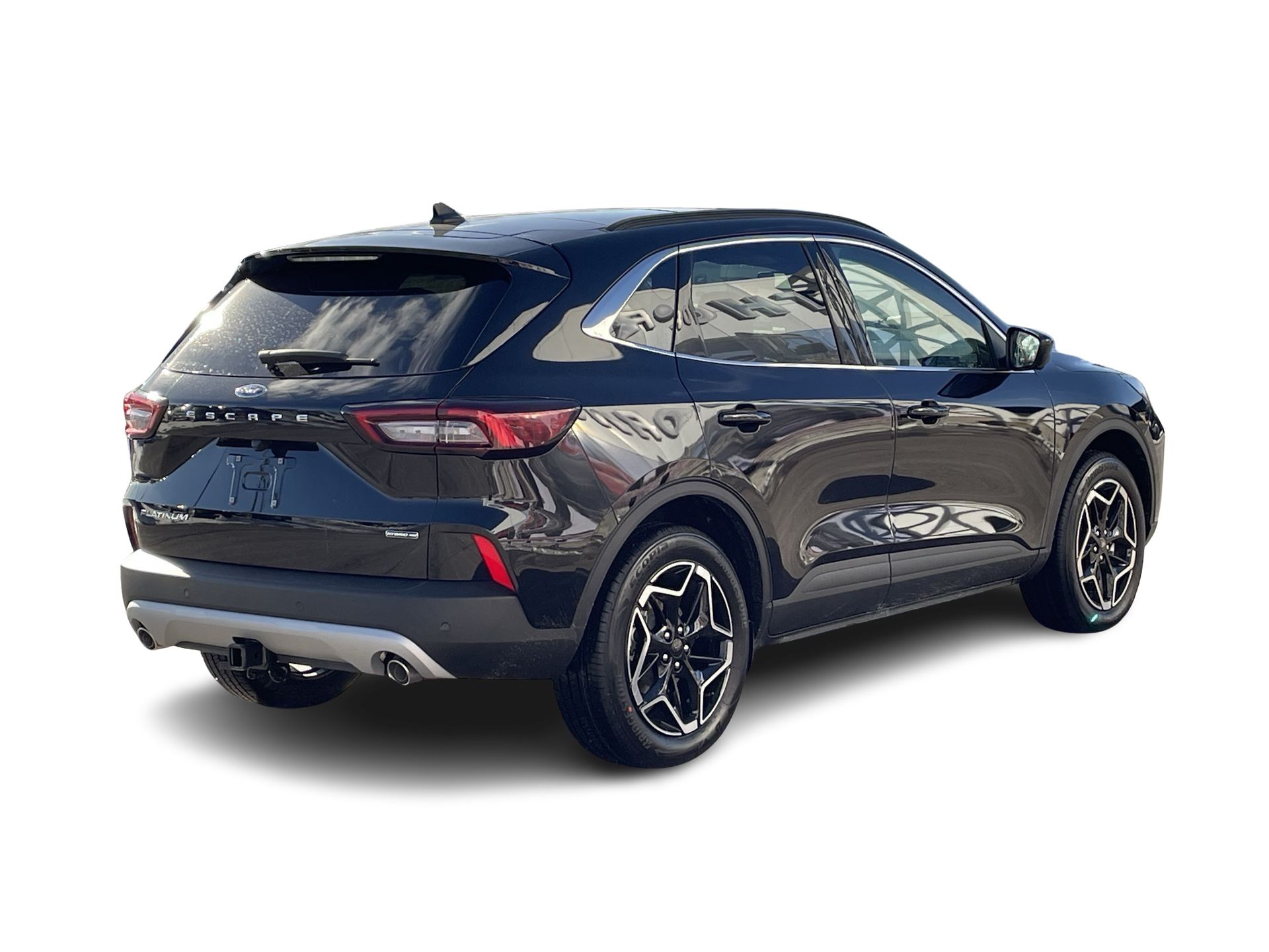 2026 Ford Escape Hybrid