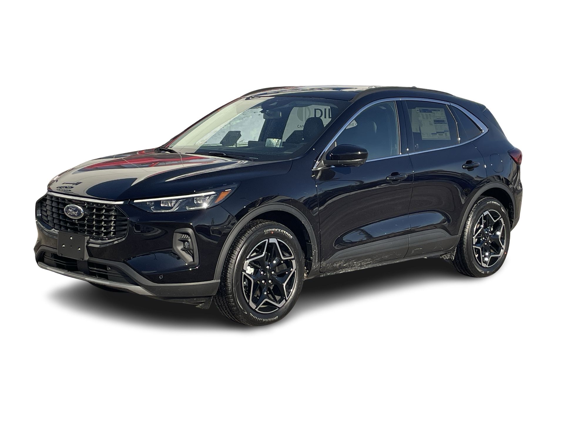 2026 Ford Escape Hybrid