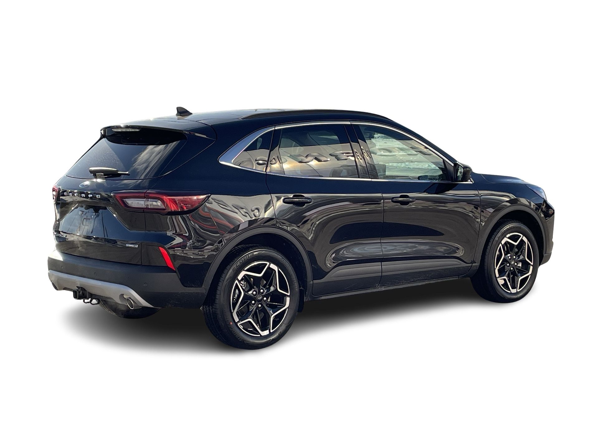 2026 Ford Escape Hybrid