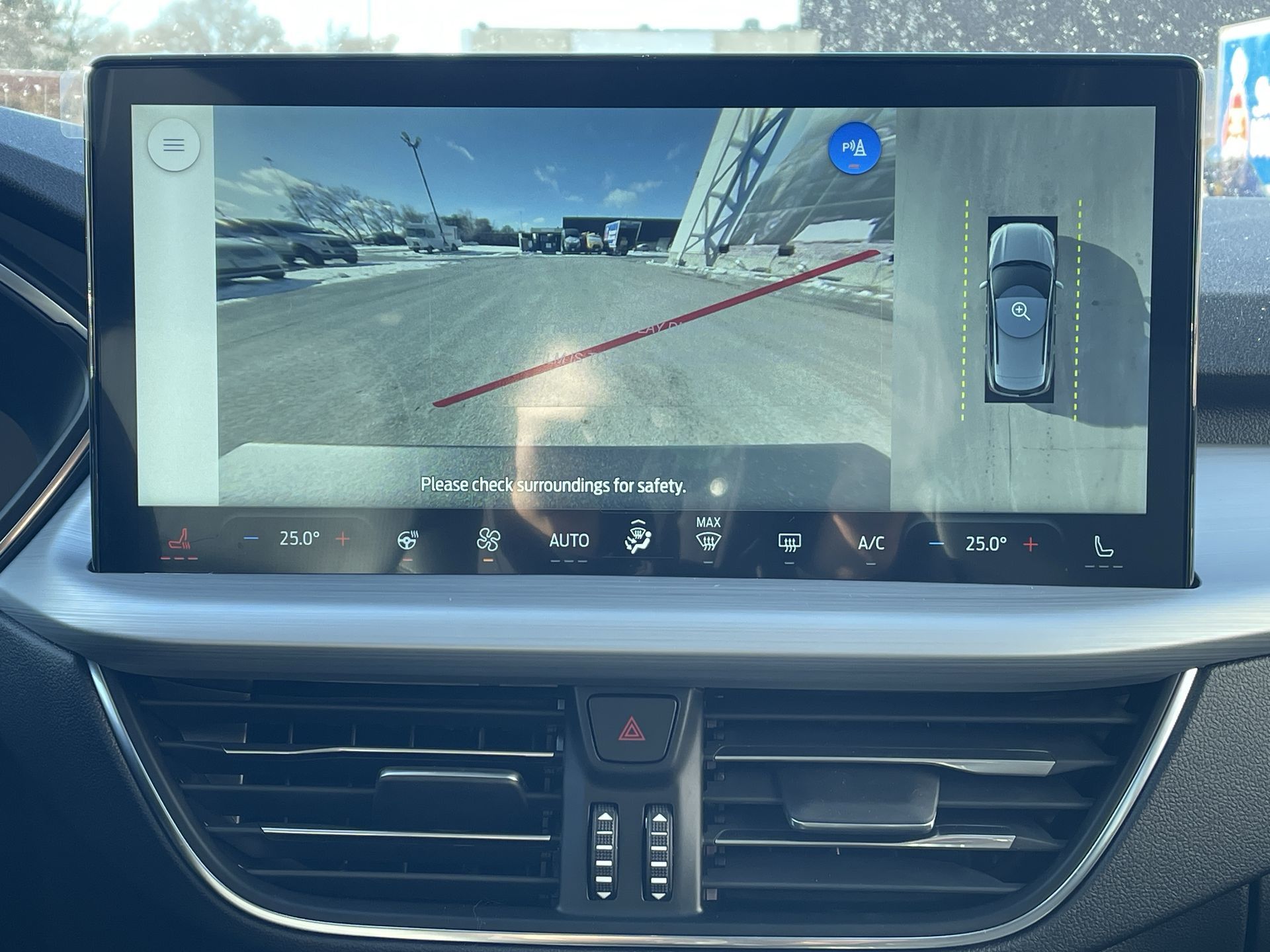 2026 Ford Escape Hybrid