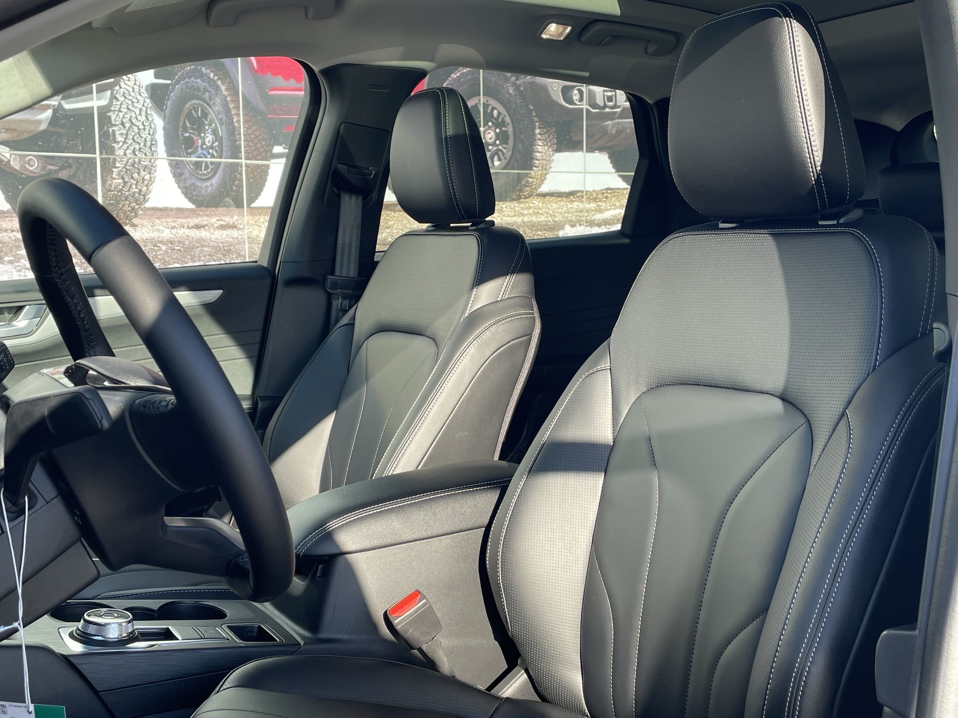 2026 Ford Escape Hybrid