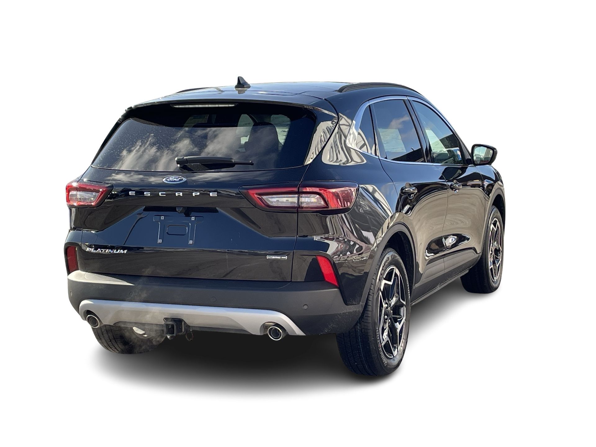 2026 Ford Escape Hybrid