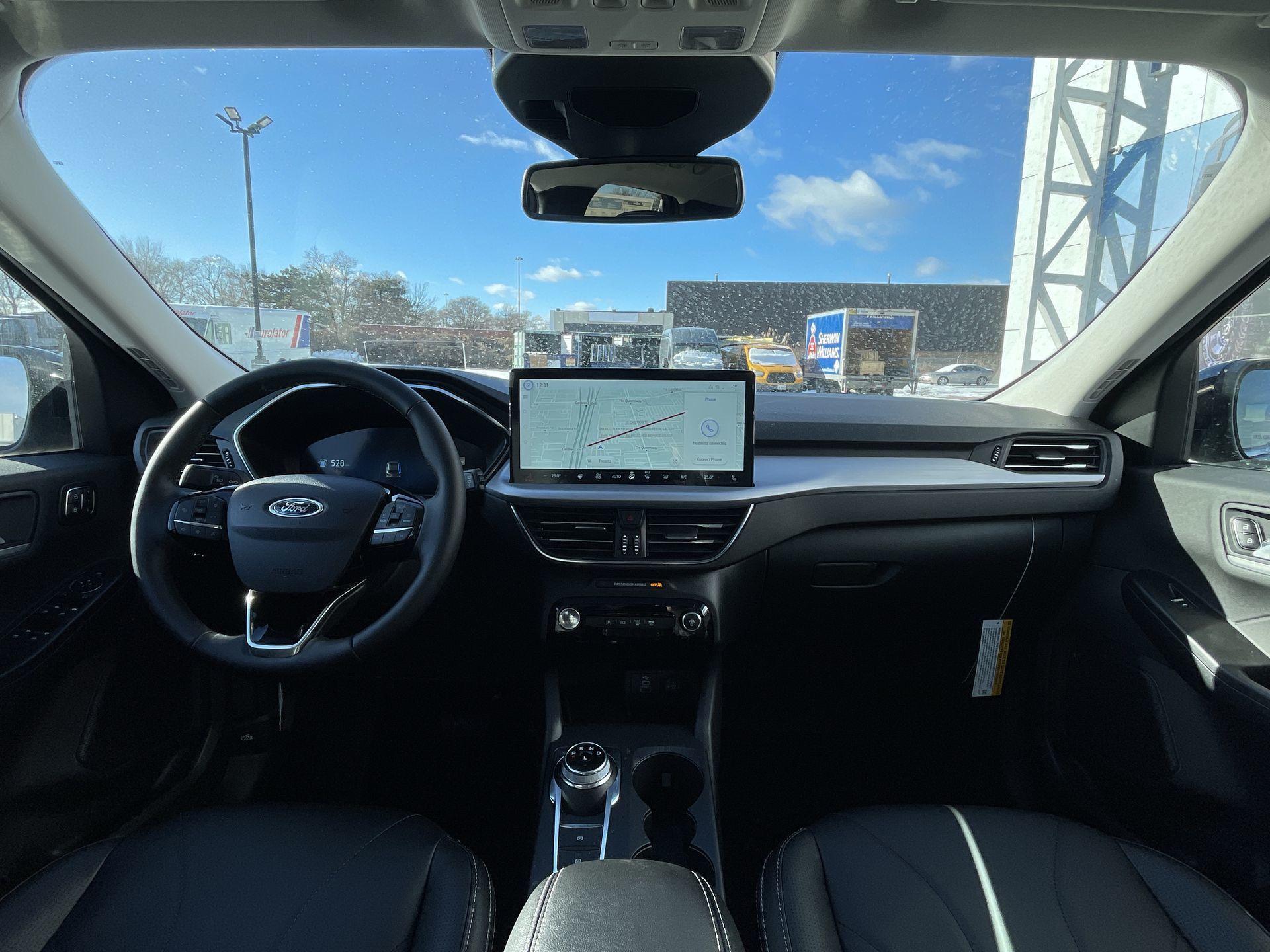 2026 Ford Escape Hybrid