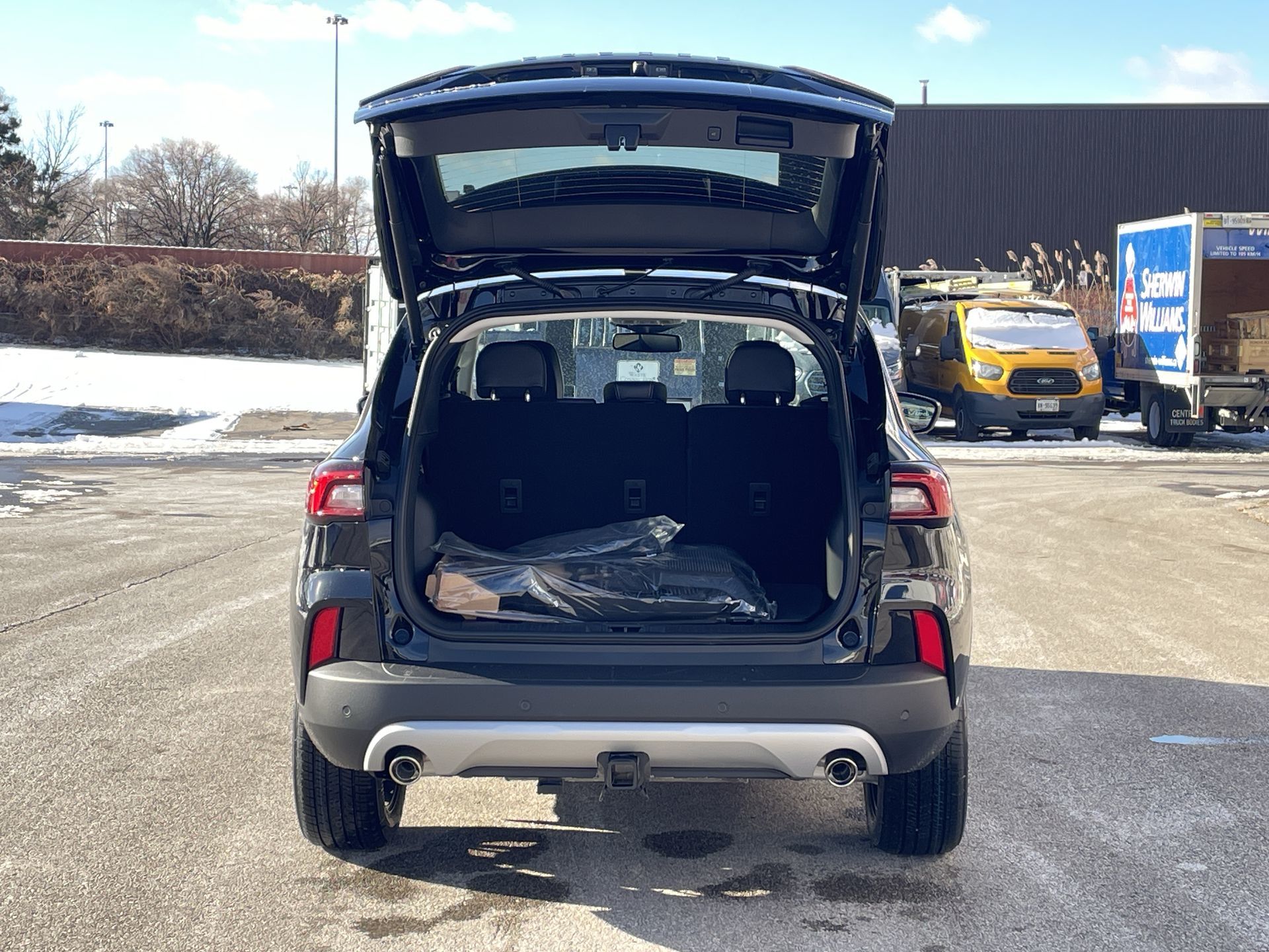 2026 Ford Escape Hybrid