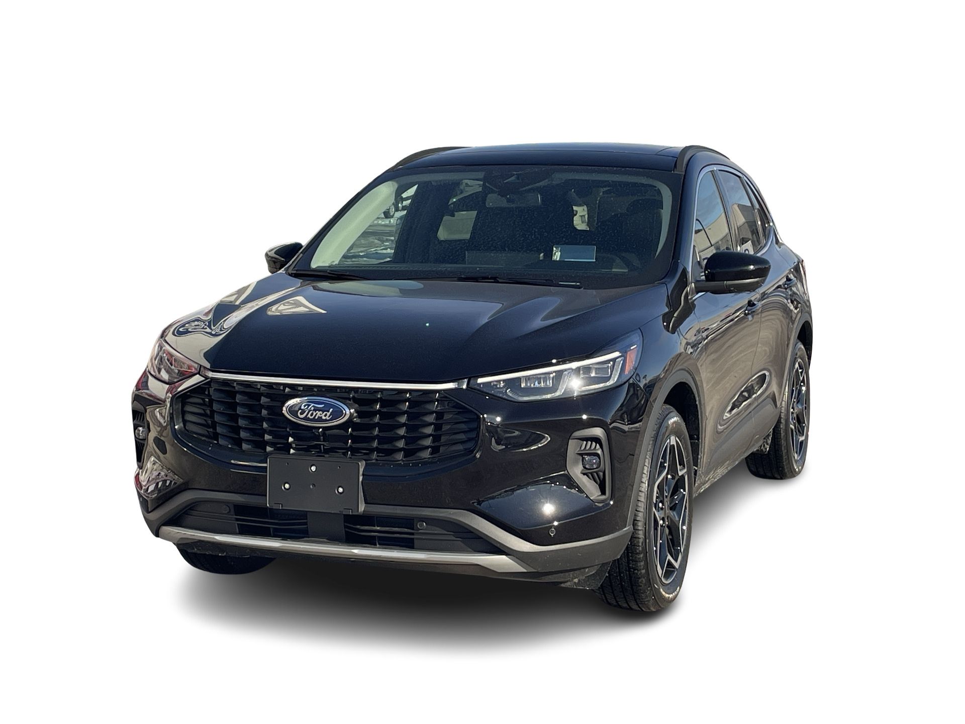 2026 Ford Escape Hybrid