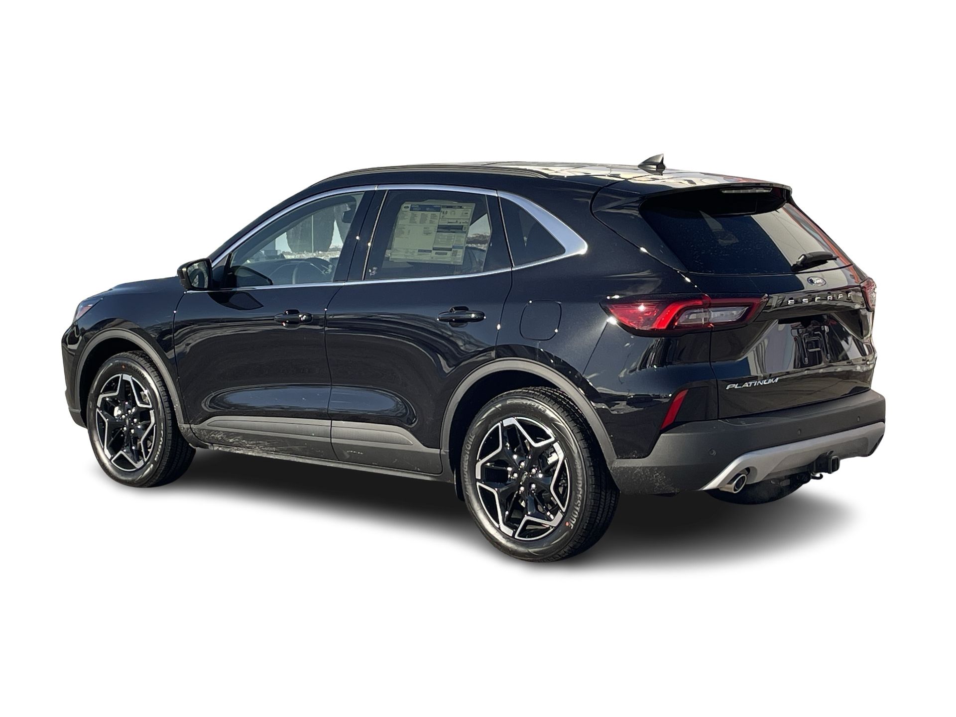 2026 Ford Escape Hybrid