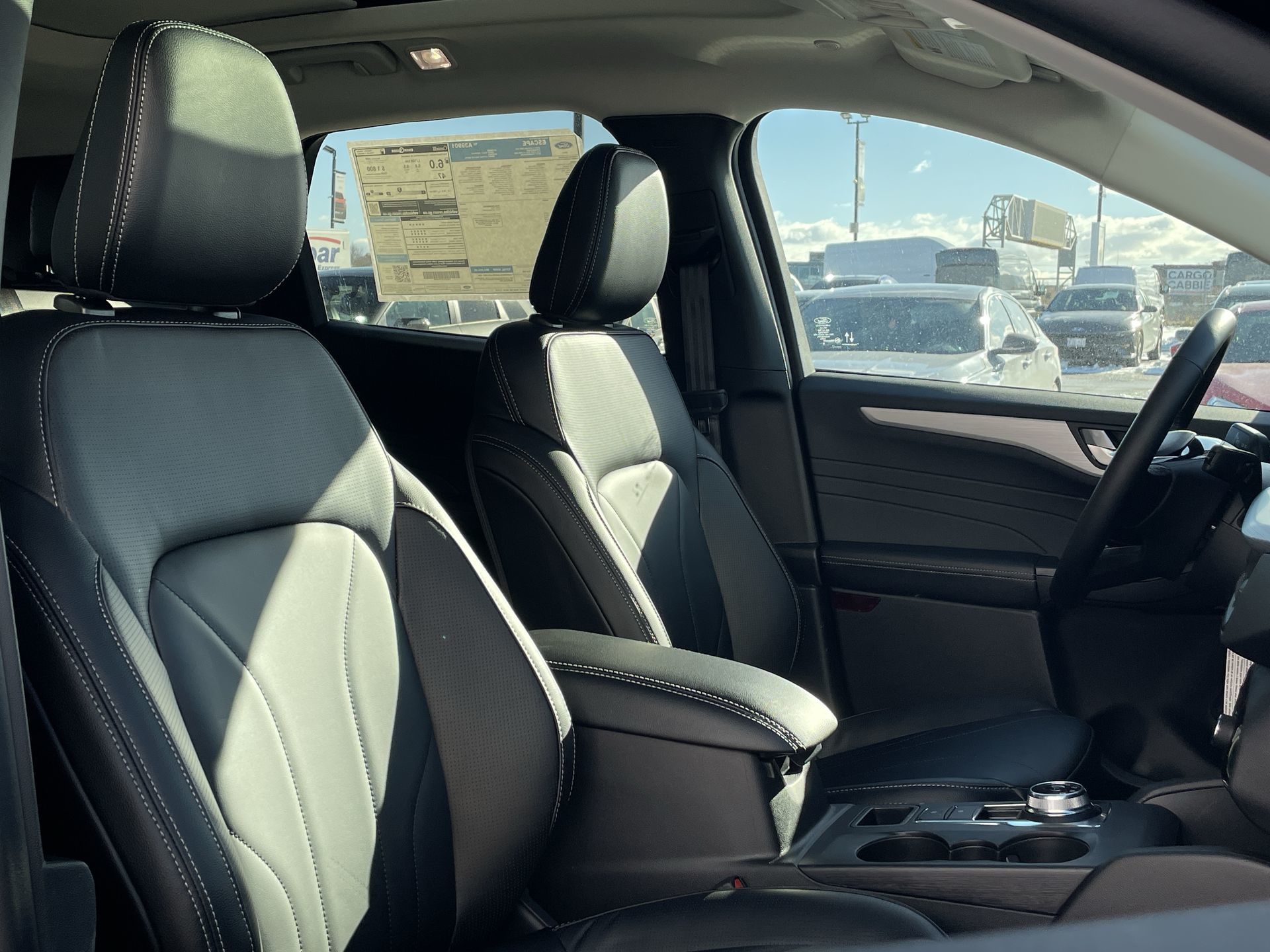 2026 Ford Escape Hybrid