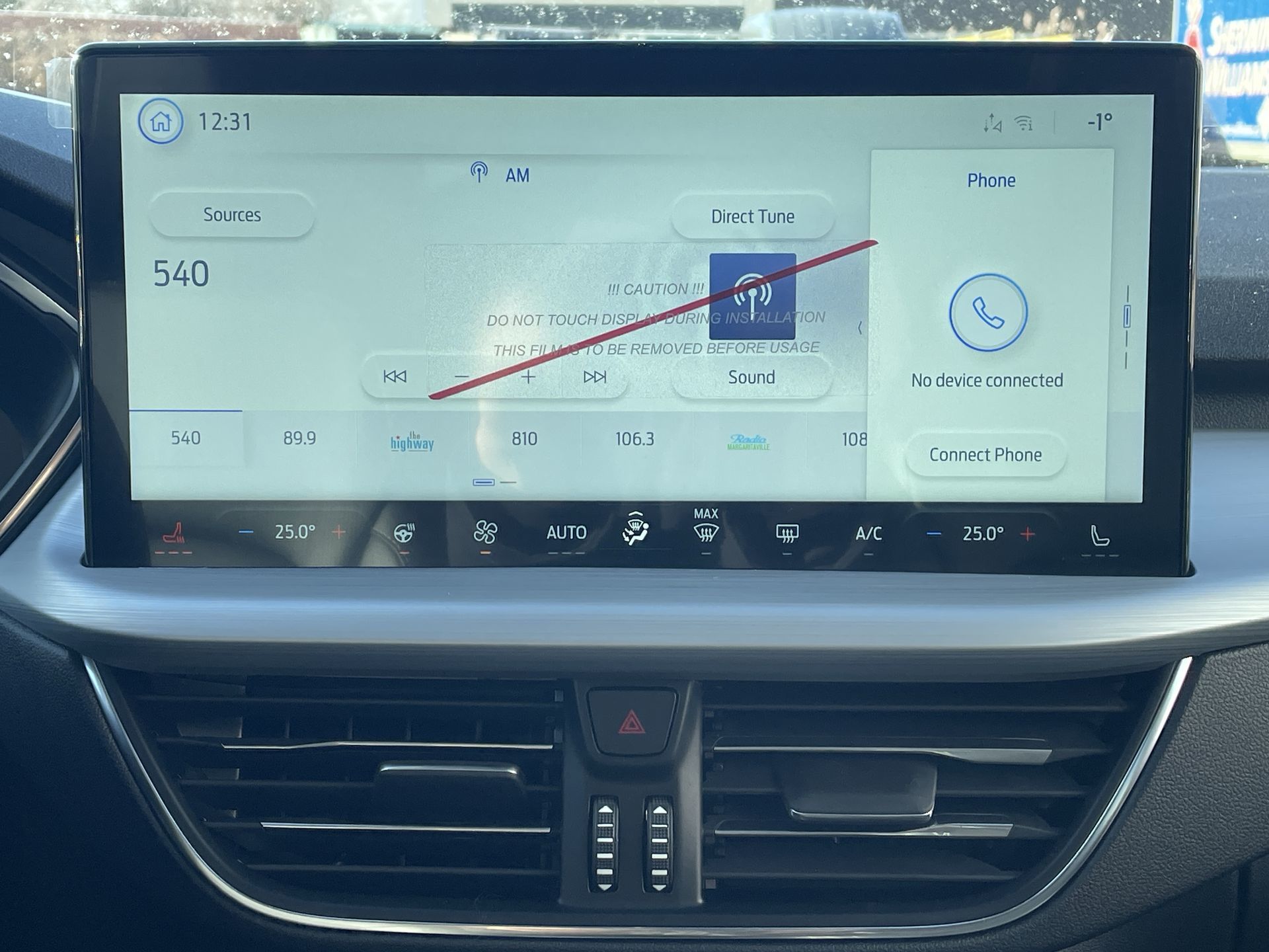 2026 Ford Escape Hybrid