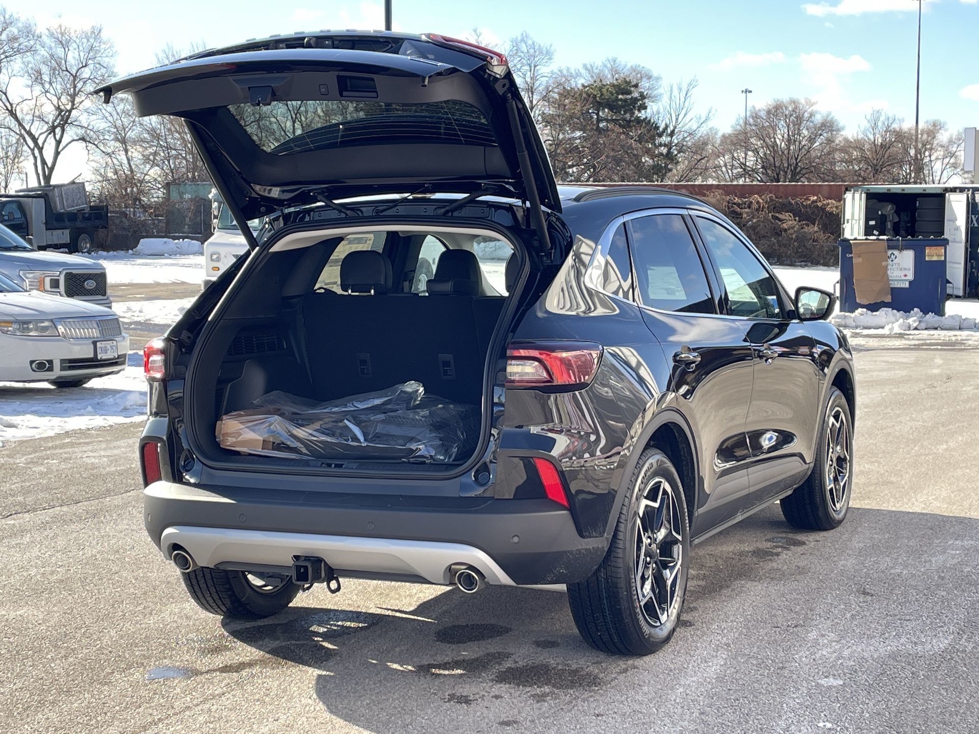 2026 Ford Escape Hybrid