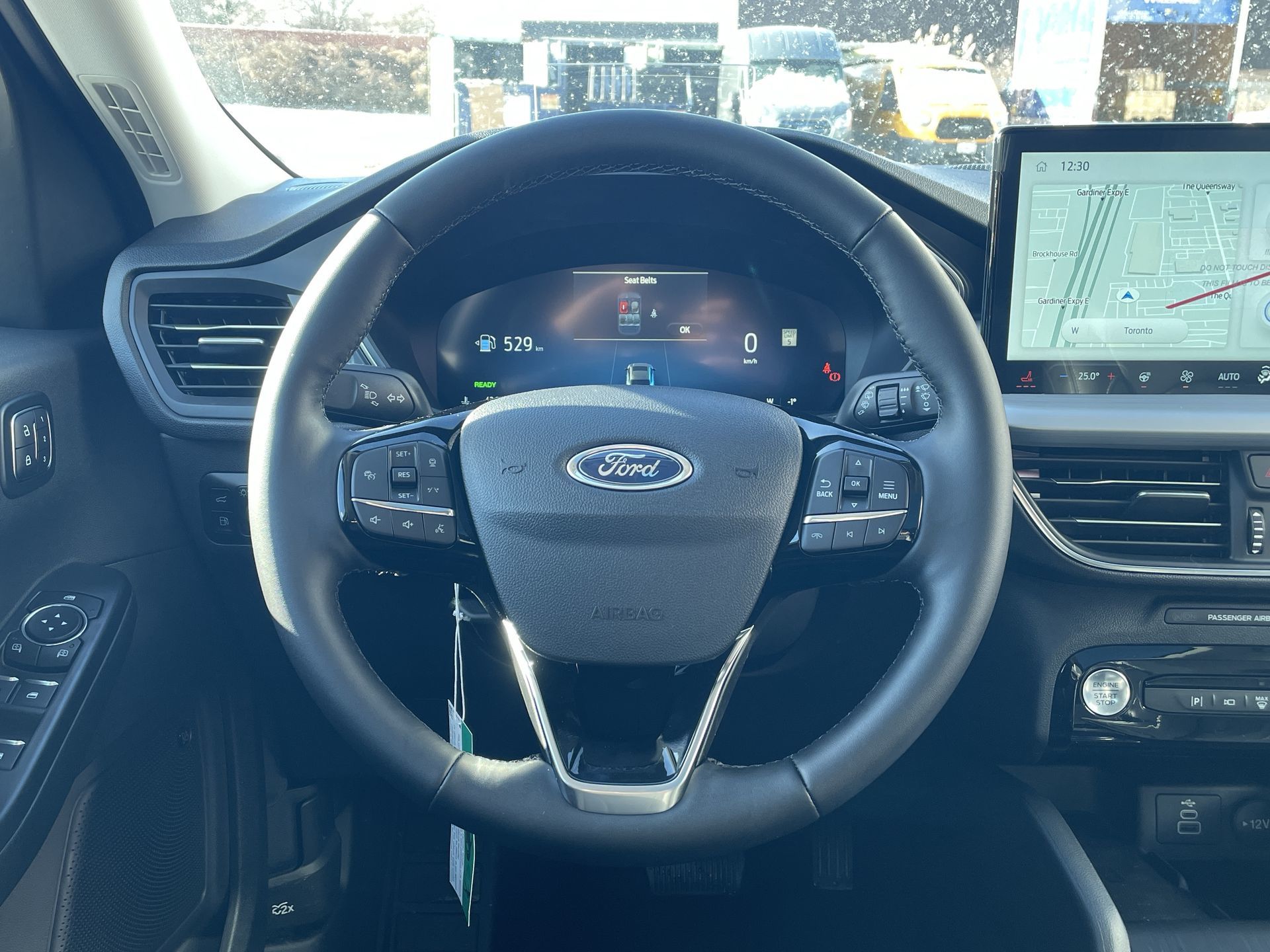 2026 Ford Escape Hybrid