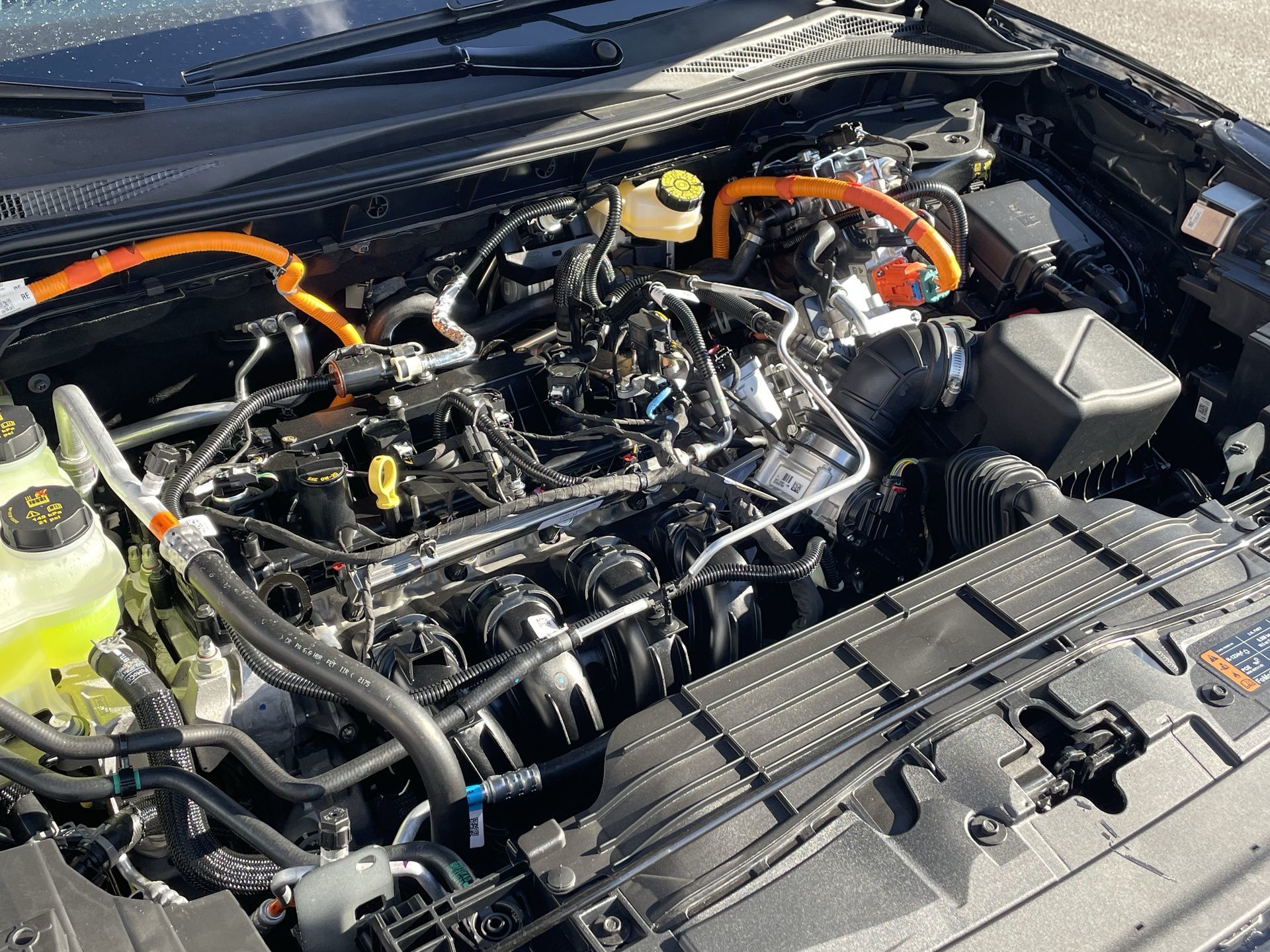 2026 Ford Escape Hybrid