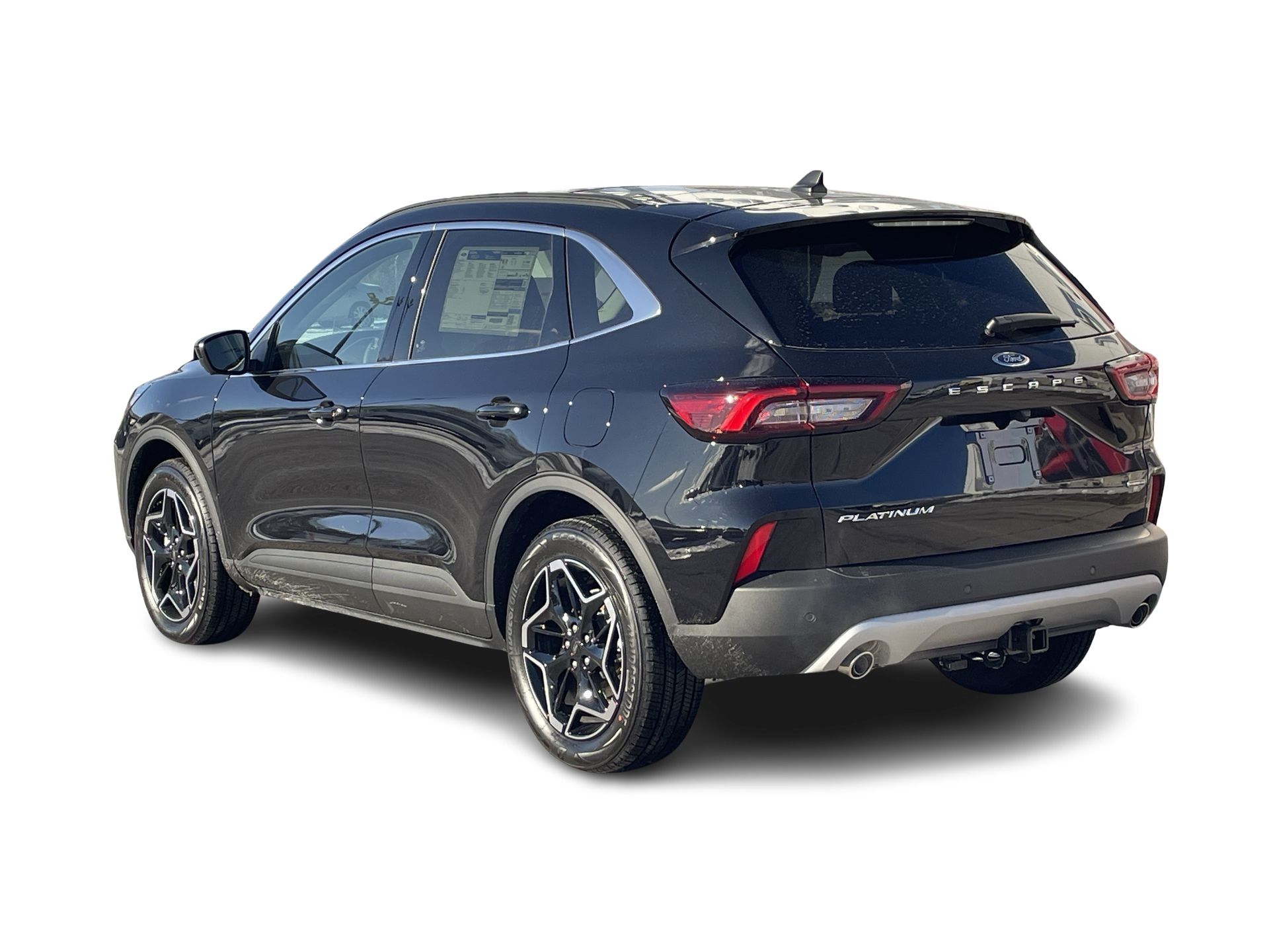 2026 Ford Escape Hybrid