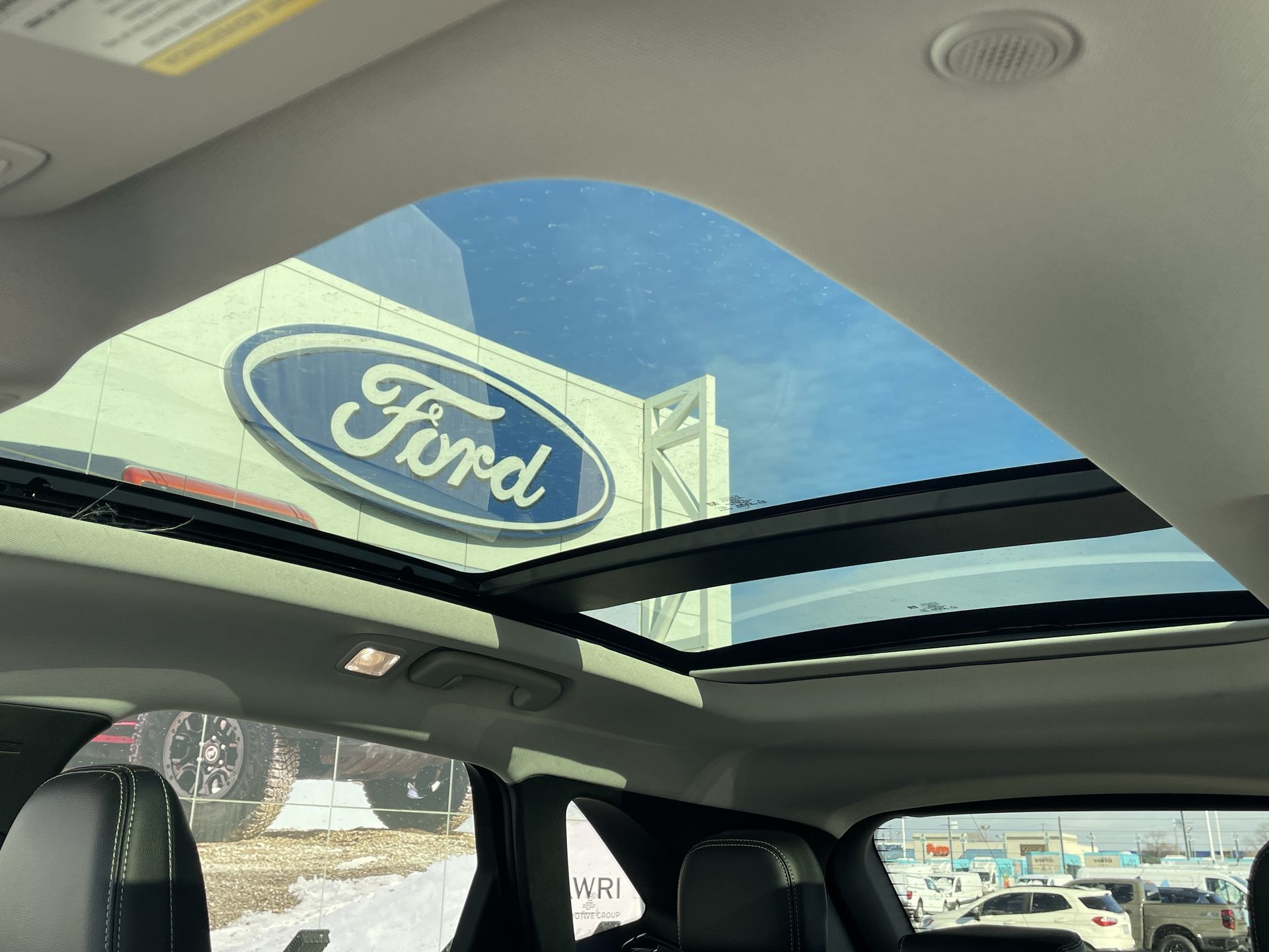 2026 Ford Escape Hybrid