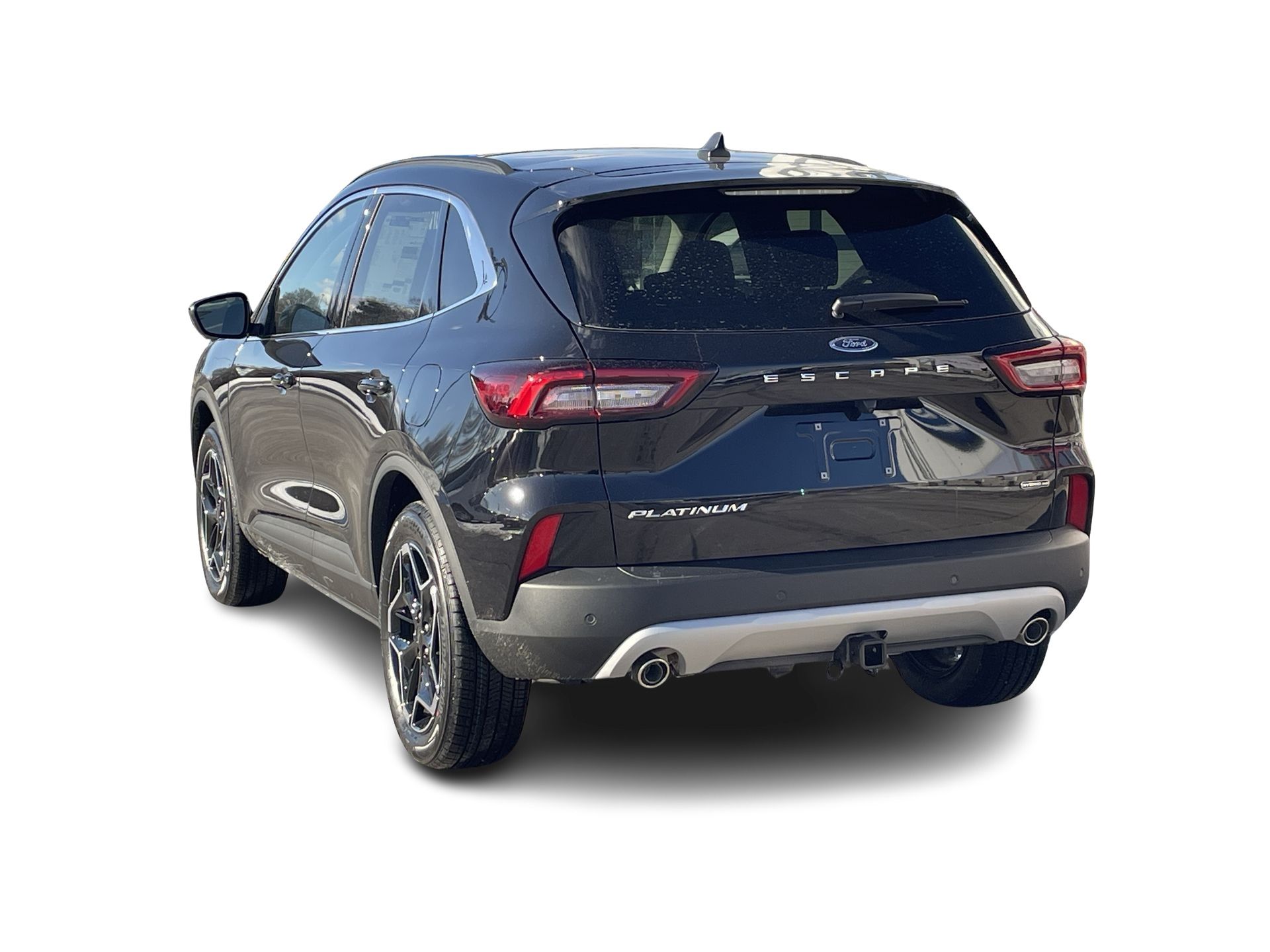 2026 Ford Escape Hybrid