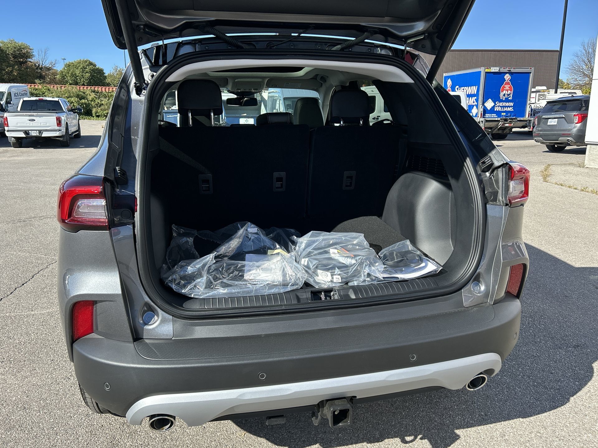 2026 Ford Escape PHEV in Toronto, Ontario