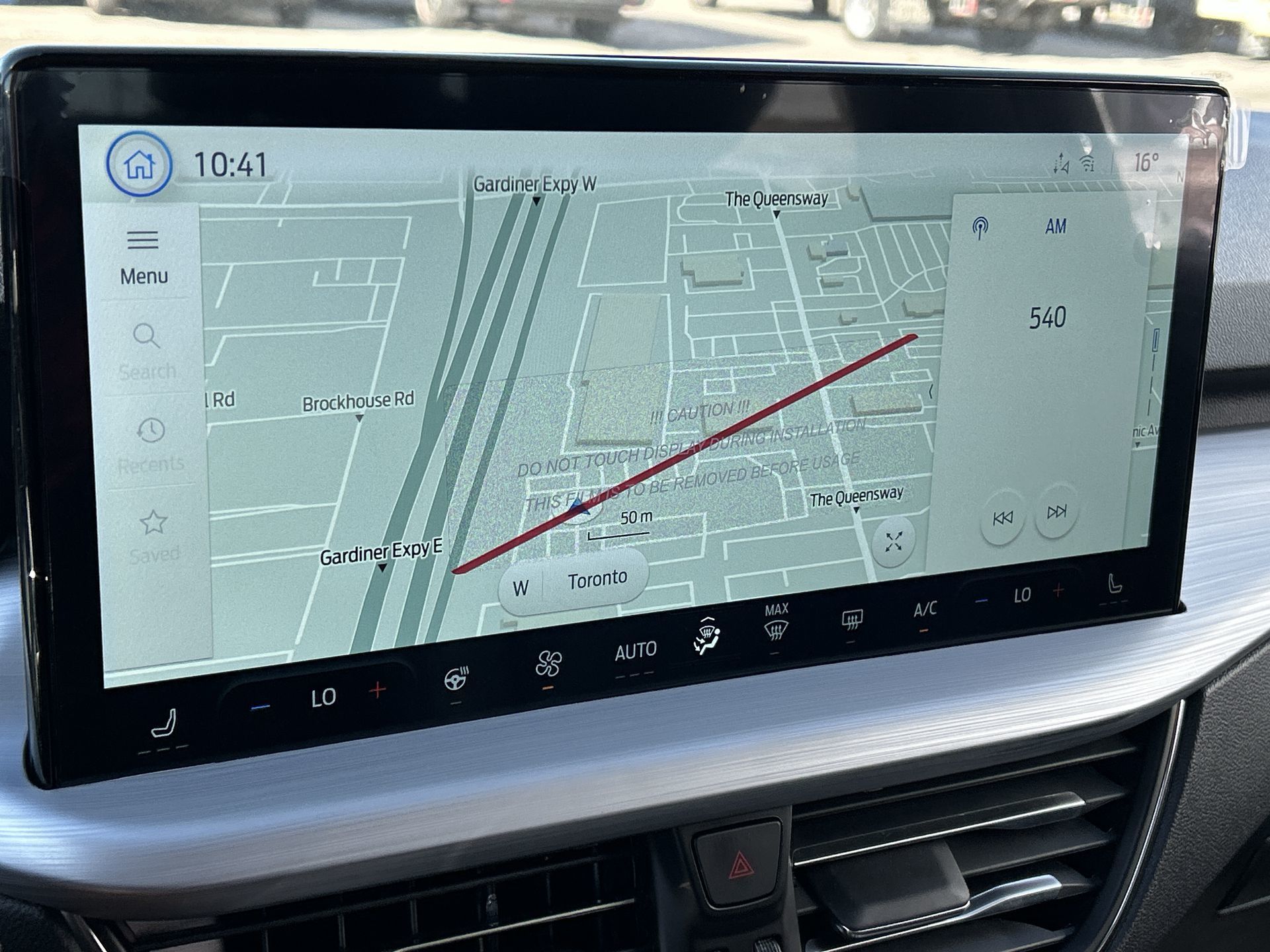 2026 Ford Escape PHEV in Toronto, Ontario