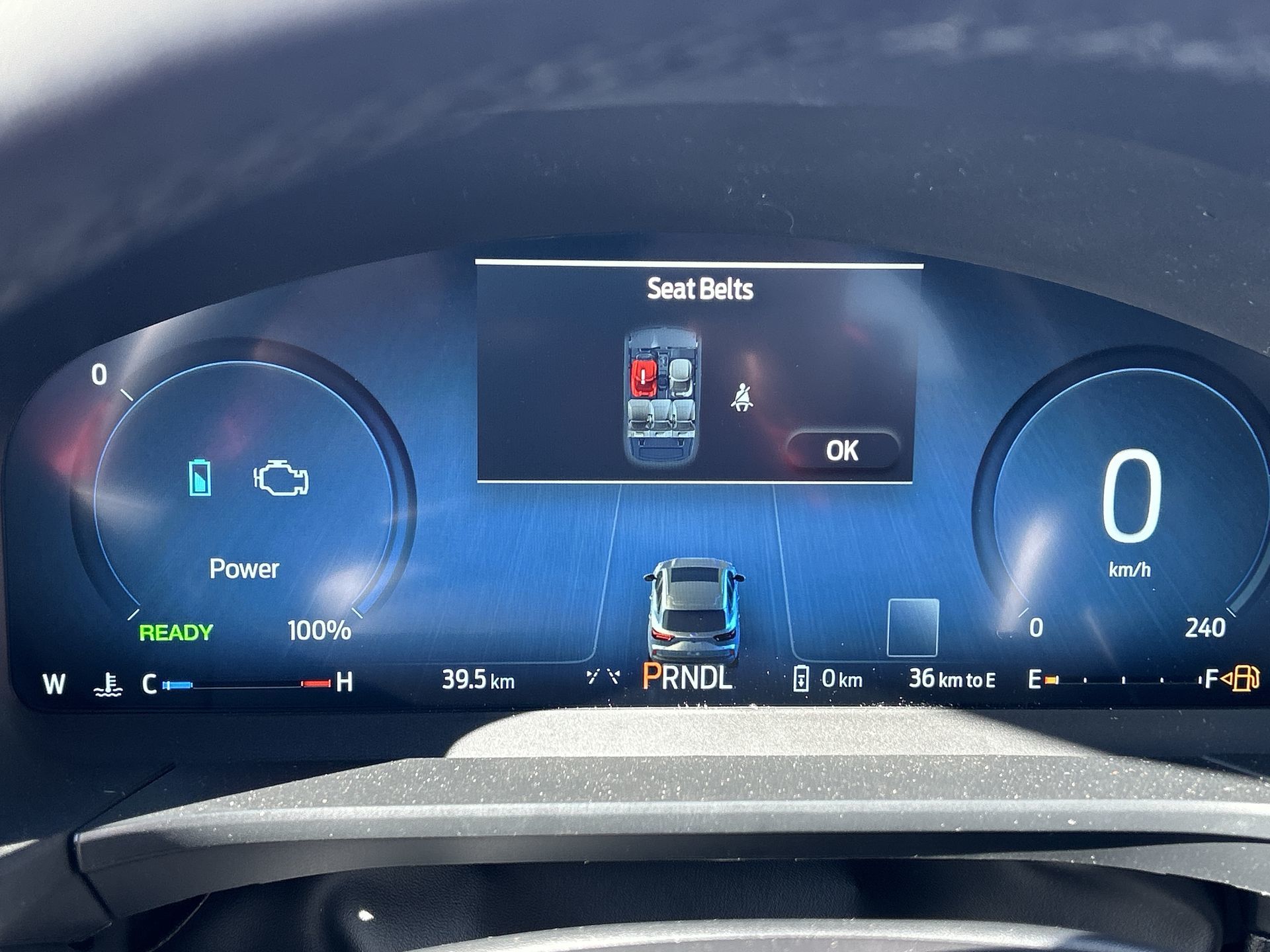 2026 Ford Escape PHEV in Toronto, Ontario