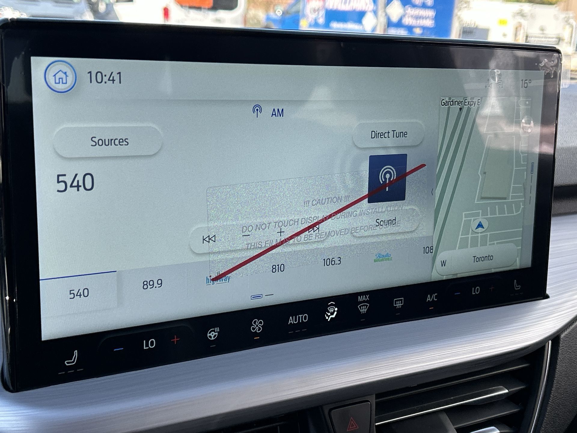 2026 Ford Escape PHEV in Toronto, Ontario