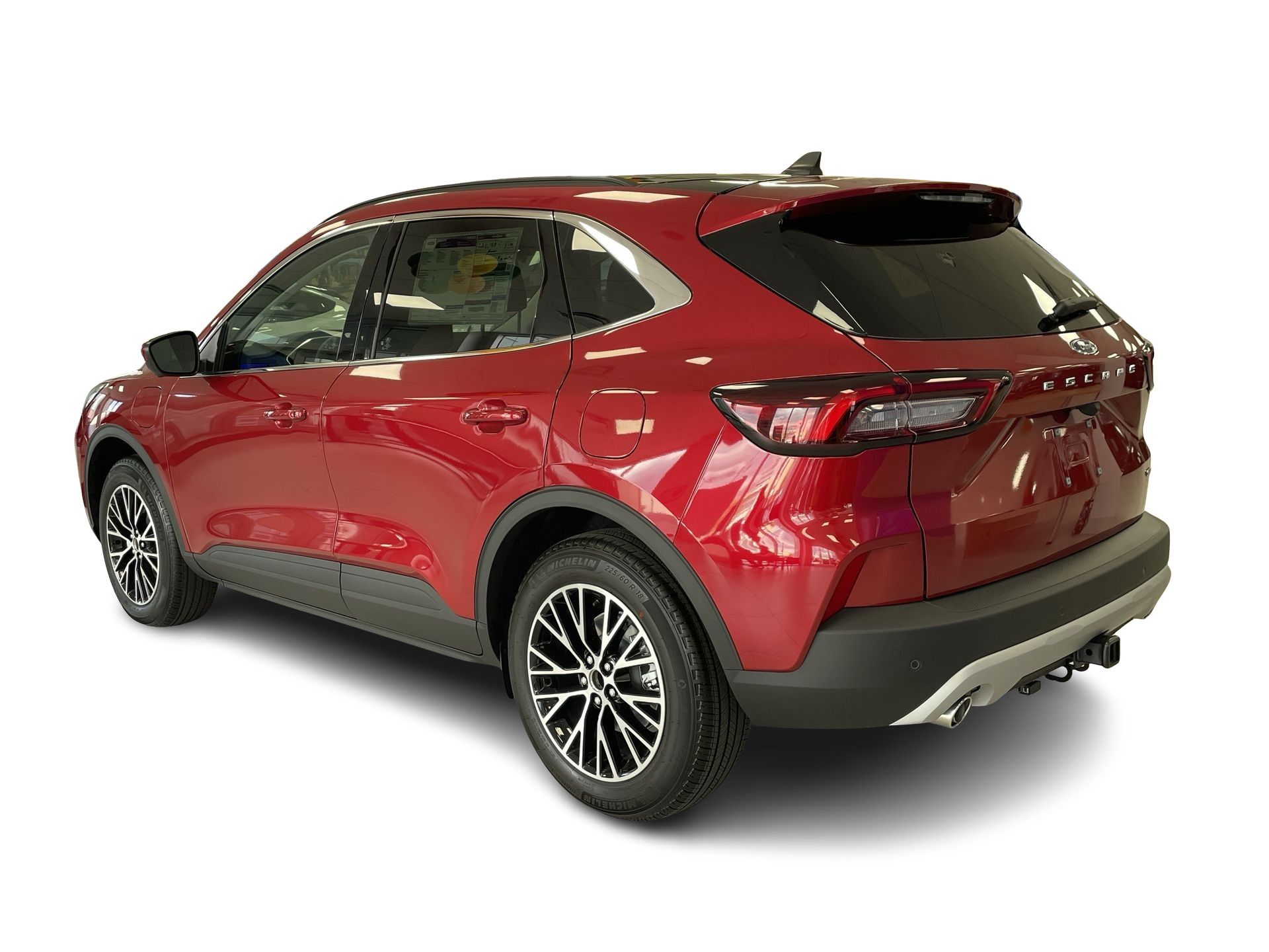 2026 Ford Escape PHEV