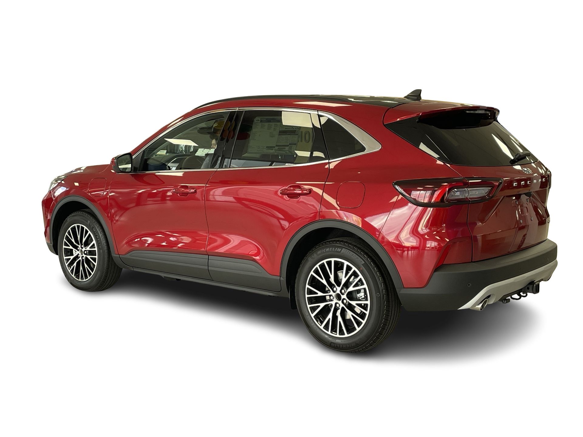 2026 Ford Escape PHEV