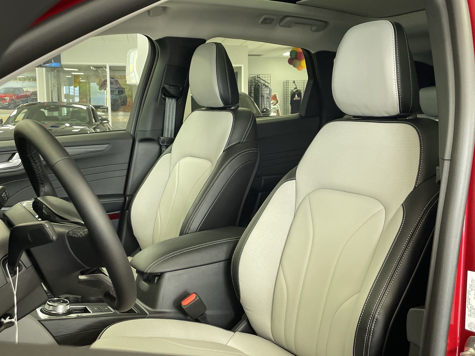 2026 Ford Escape PHEV